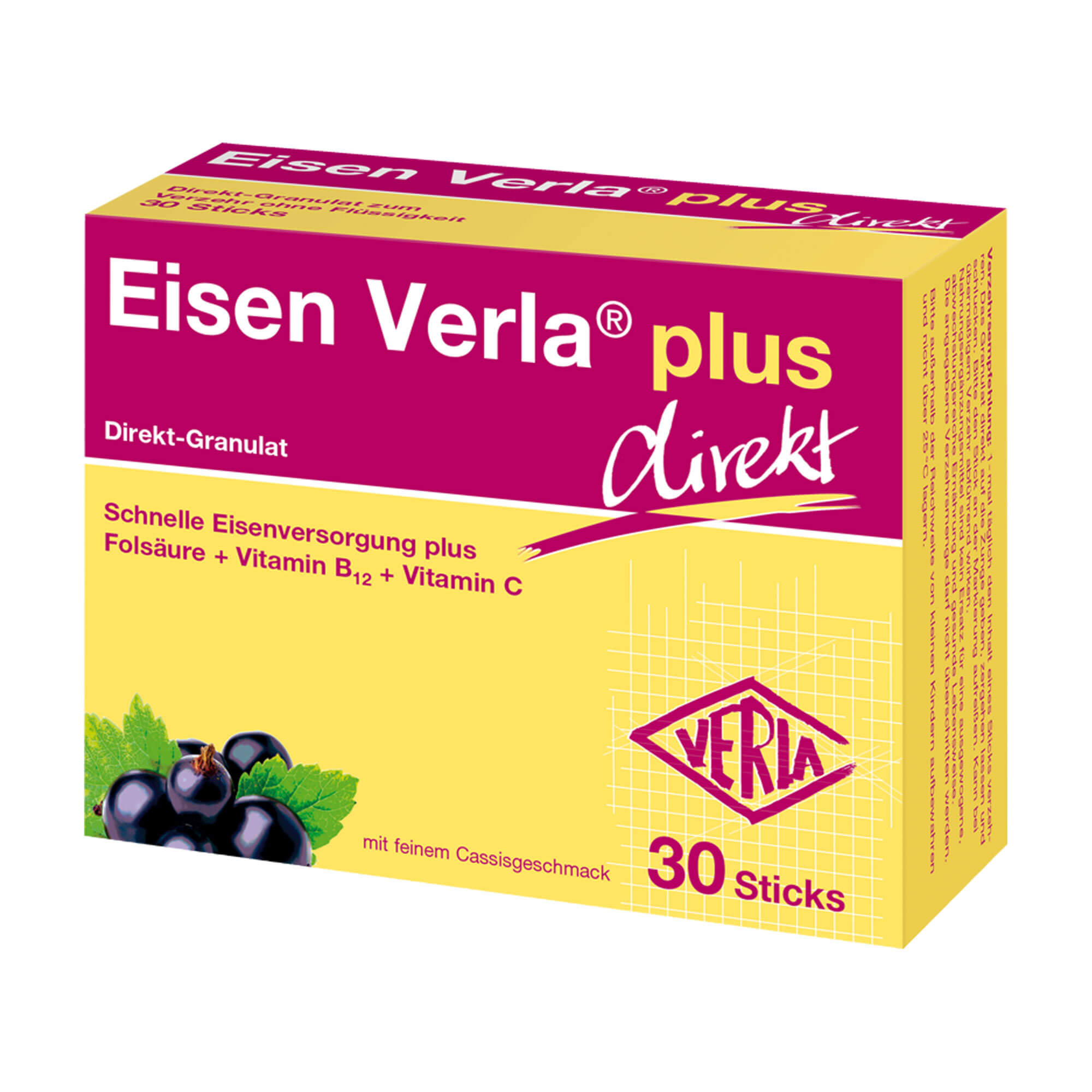 Eisen Verla Plus Direkt Sticks - None