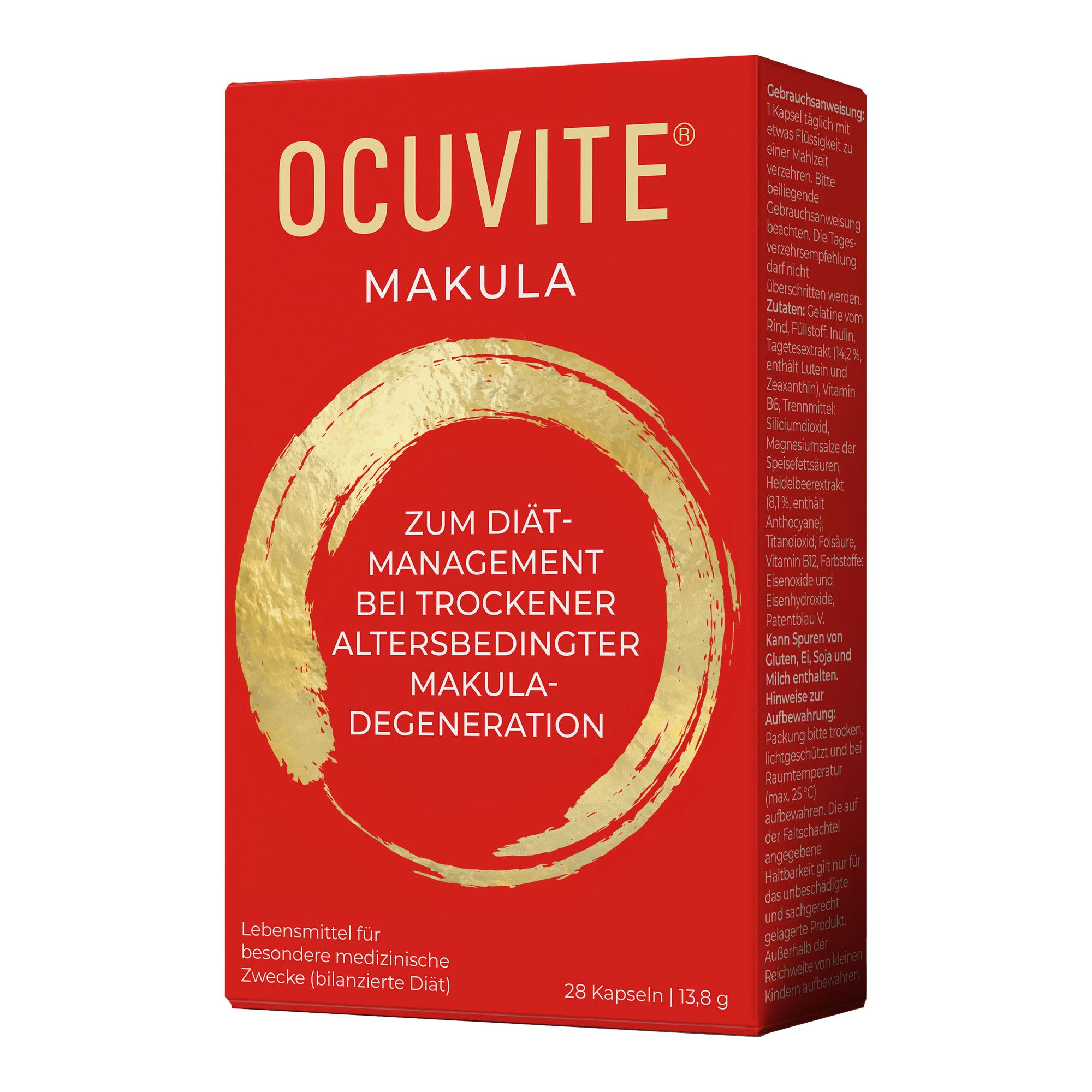 Ocuvite Makula - None