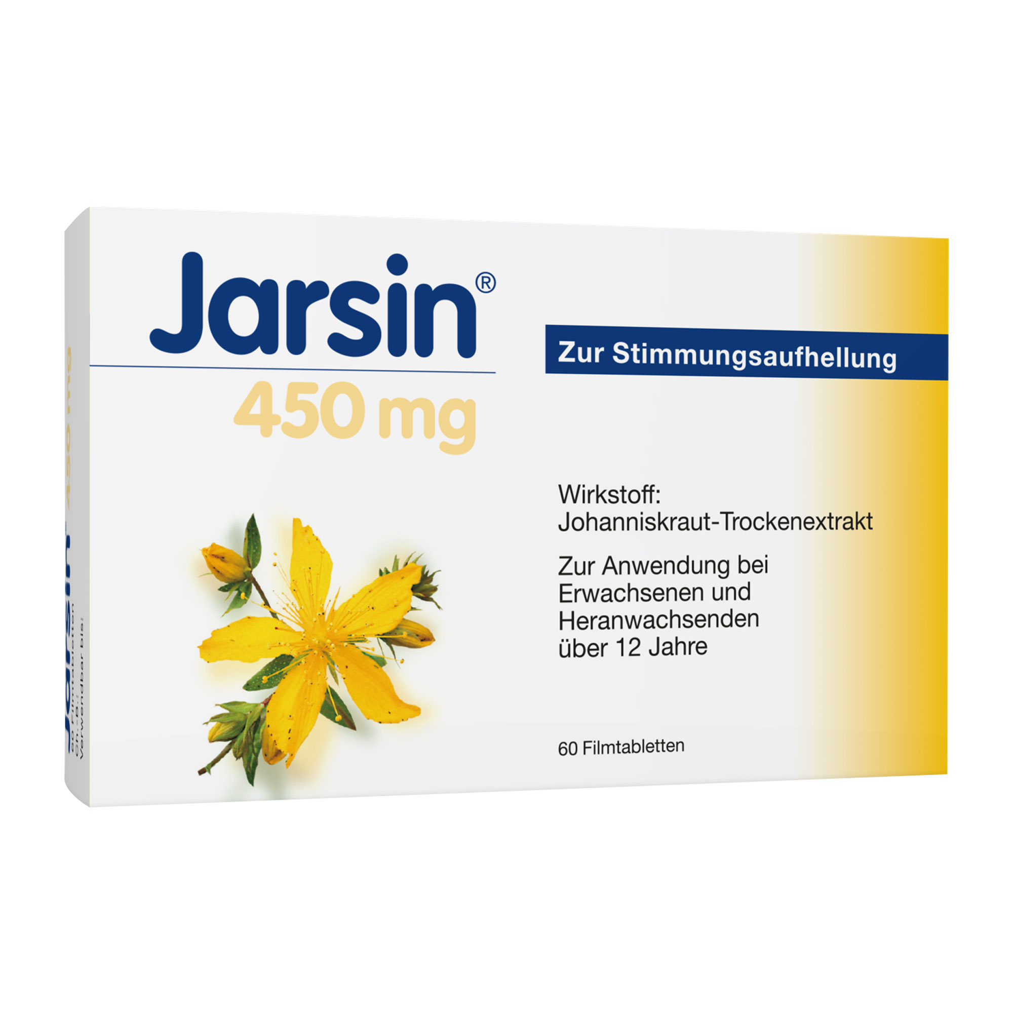 Jarsin 450 Mg Filmtabletten - None