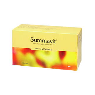 Summavit Tabletten - None