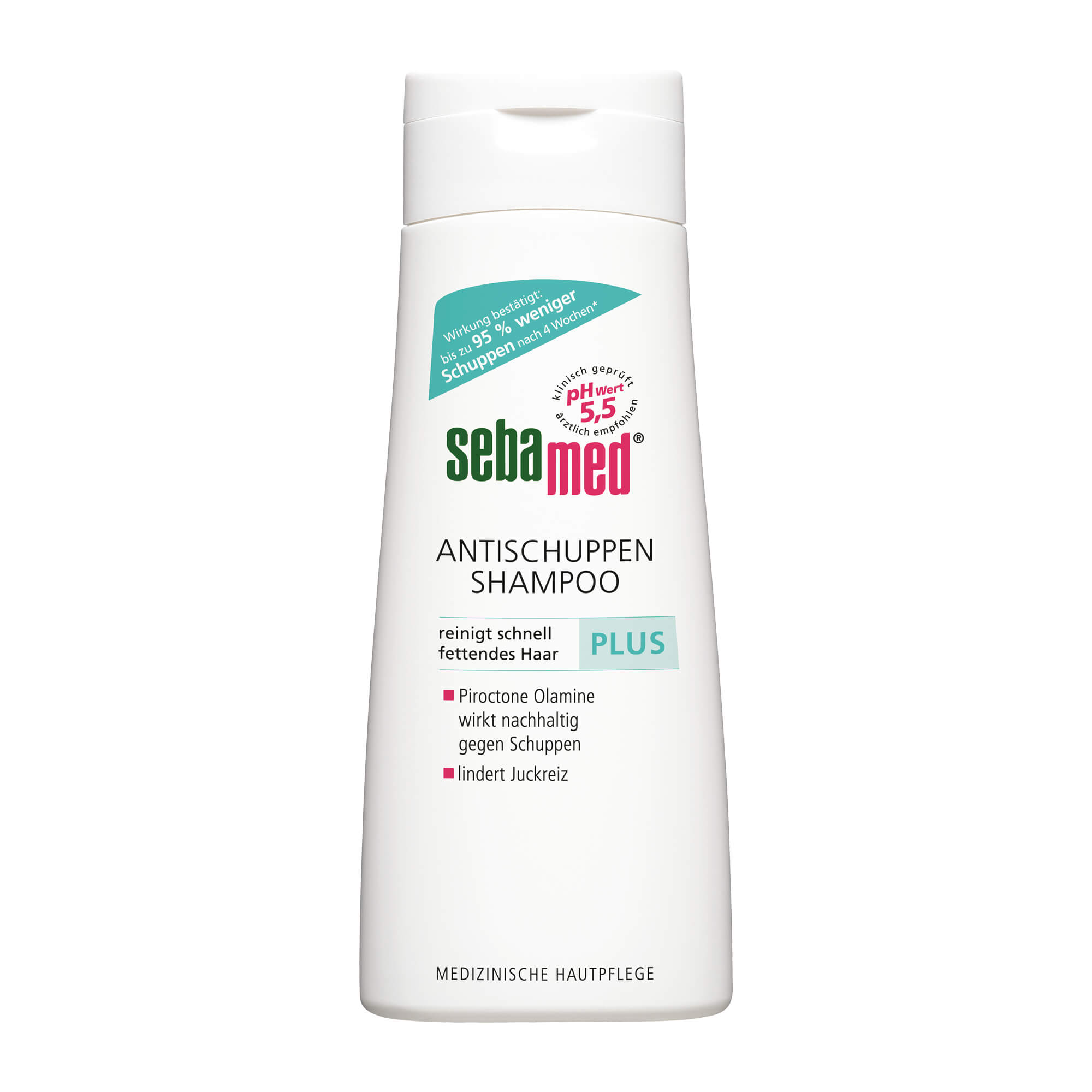 Sebamed Anti Schuppen Shampoo Plus