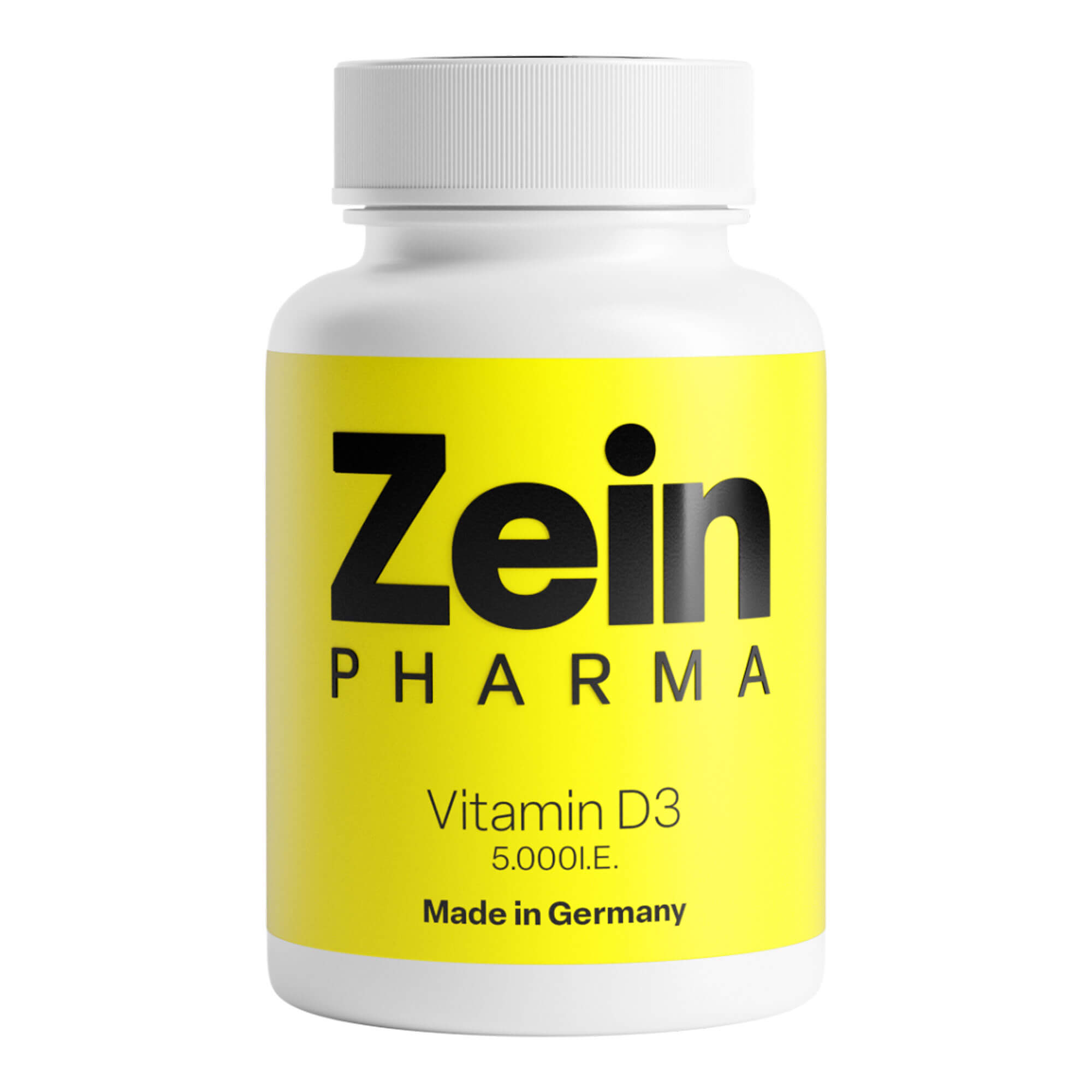 Vitamin D3 5.000 I.E. Wochendepot Kapseln