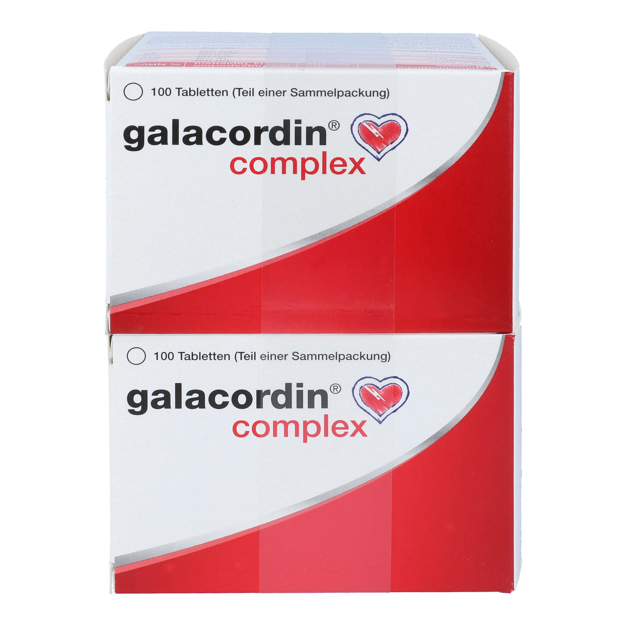 Galacordin Complex Tabletten - None