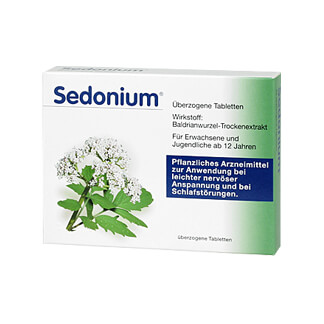 Sedonium überzogene Tabletten 100 St Überzogene