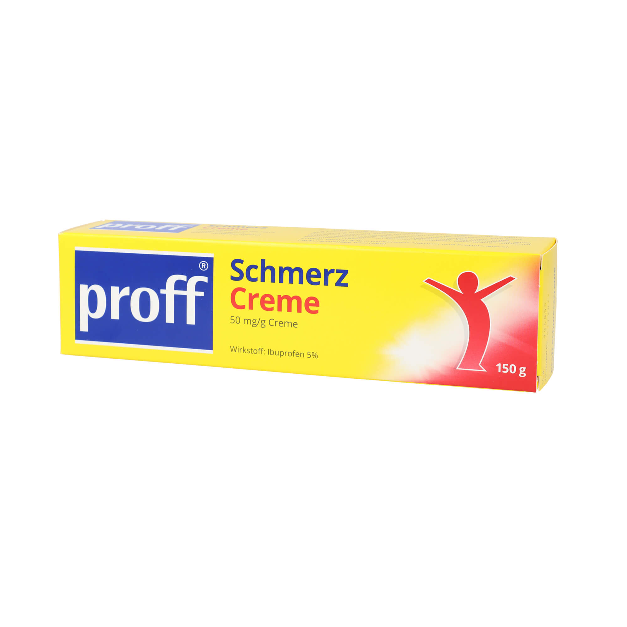 Proff Schmerzcreme 5 % - None