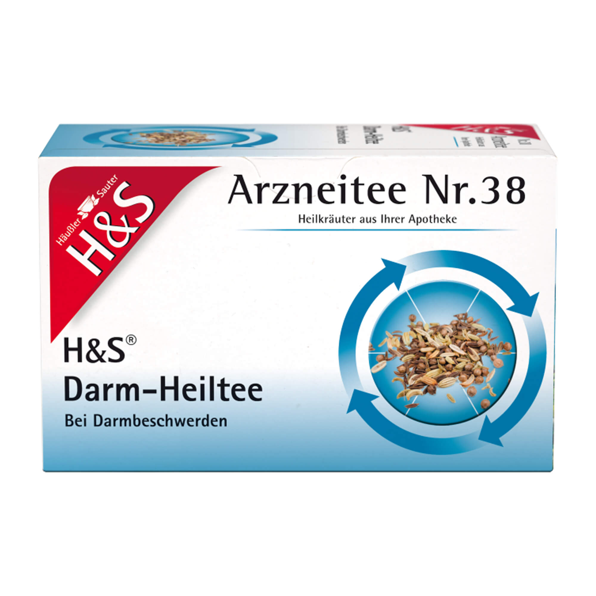 H&S Darm-Heiltee - None