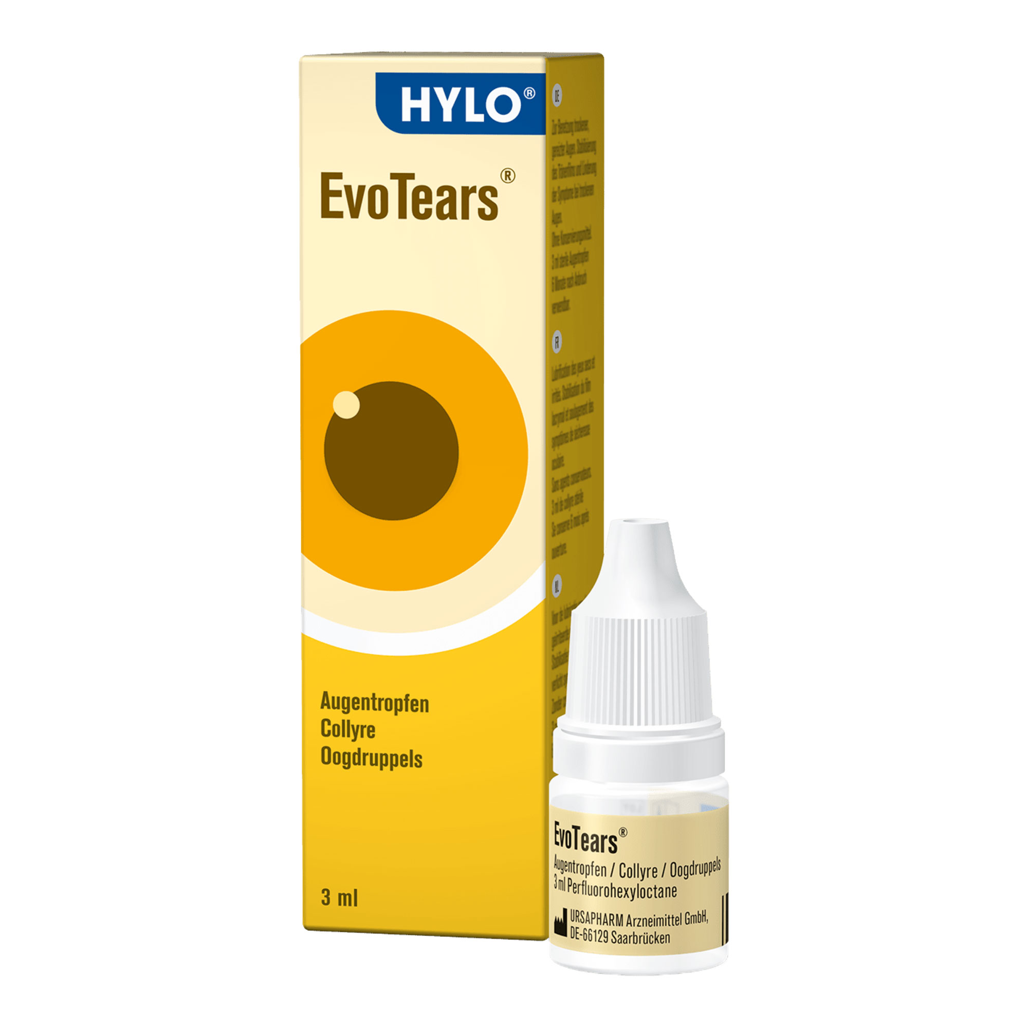 Evotears Augentropfen - None