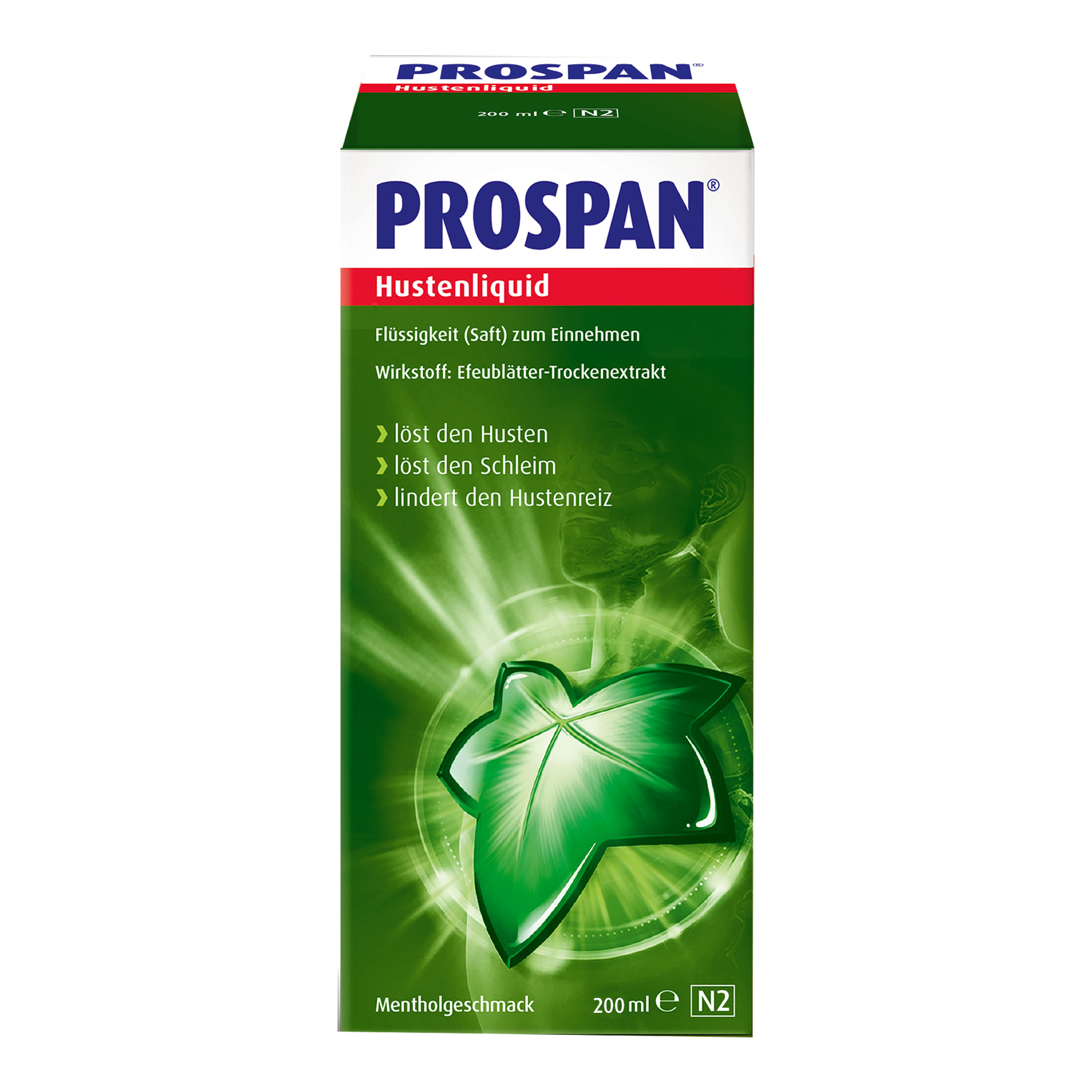 Prospan Hustenliquid - None