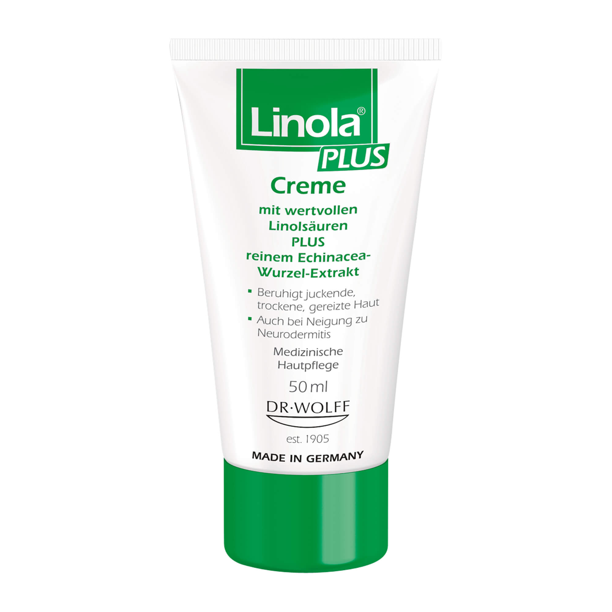 Linola Plus Creme - None