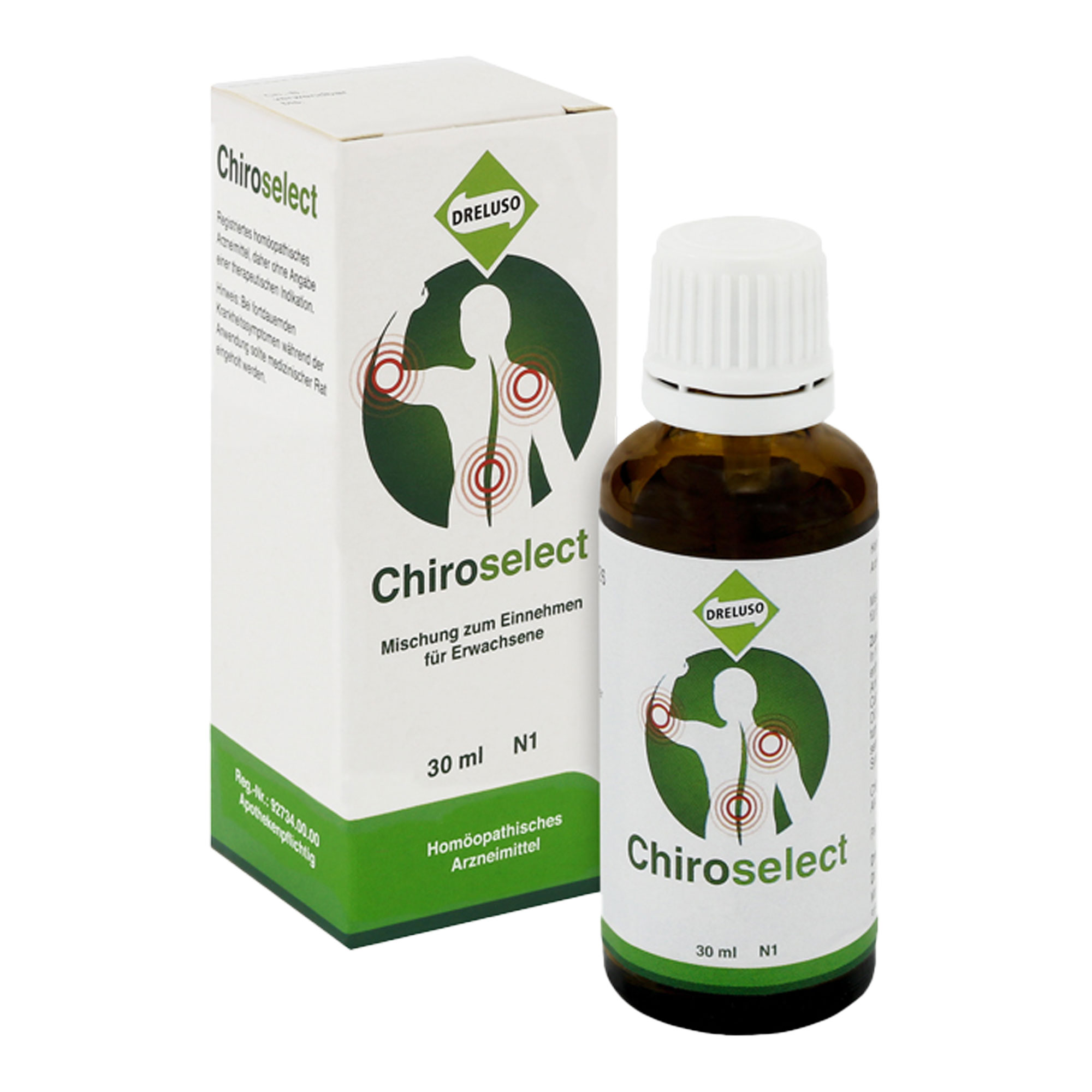 Chiroselect Flüssig - None