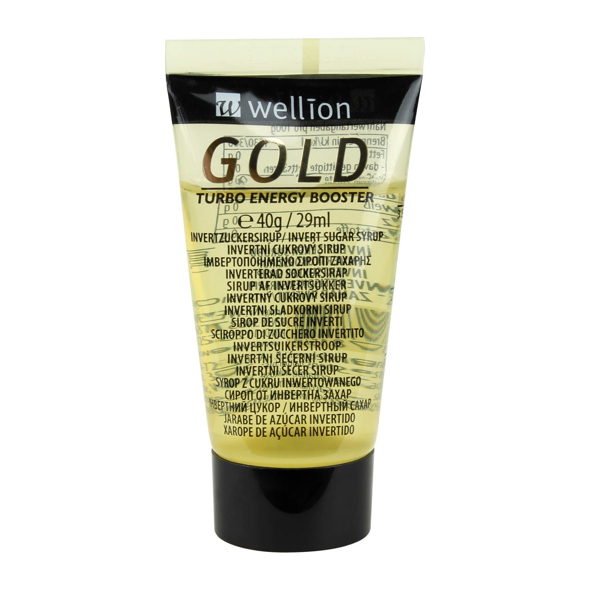 Wellion Gold Sirup