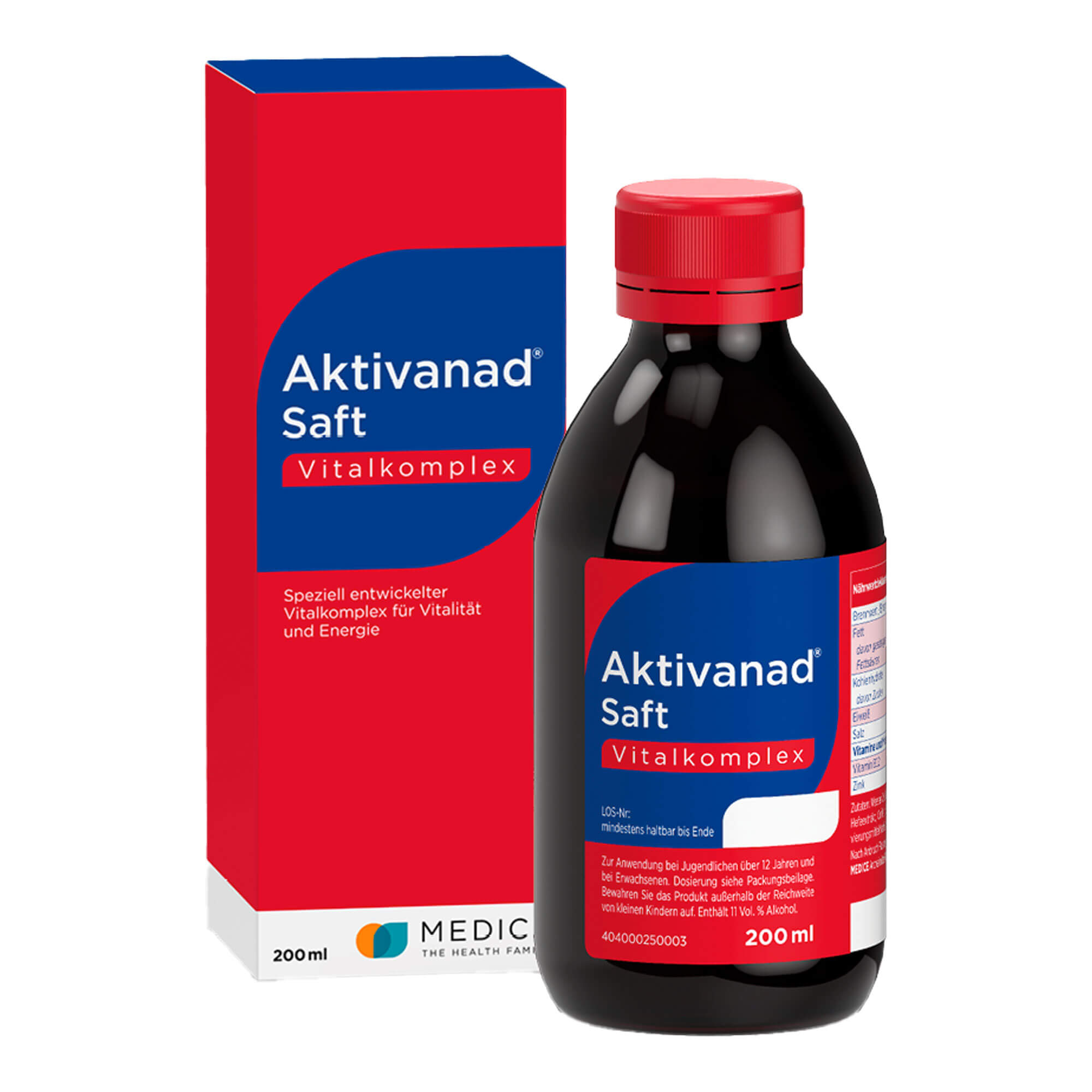 Aktivanad Saft