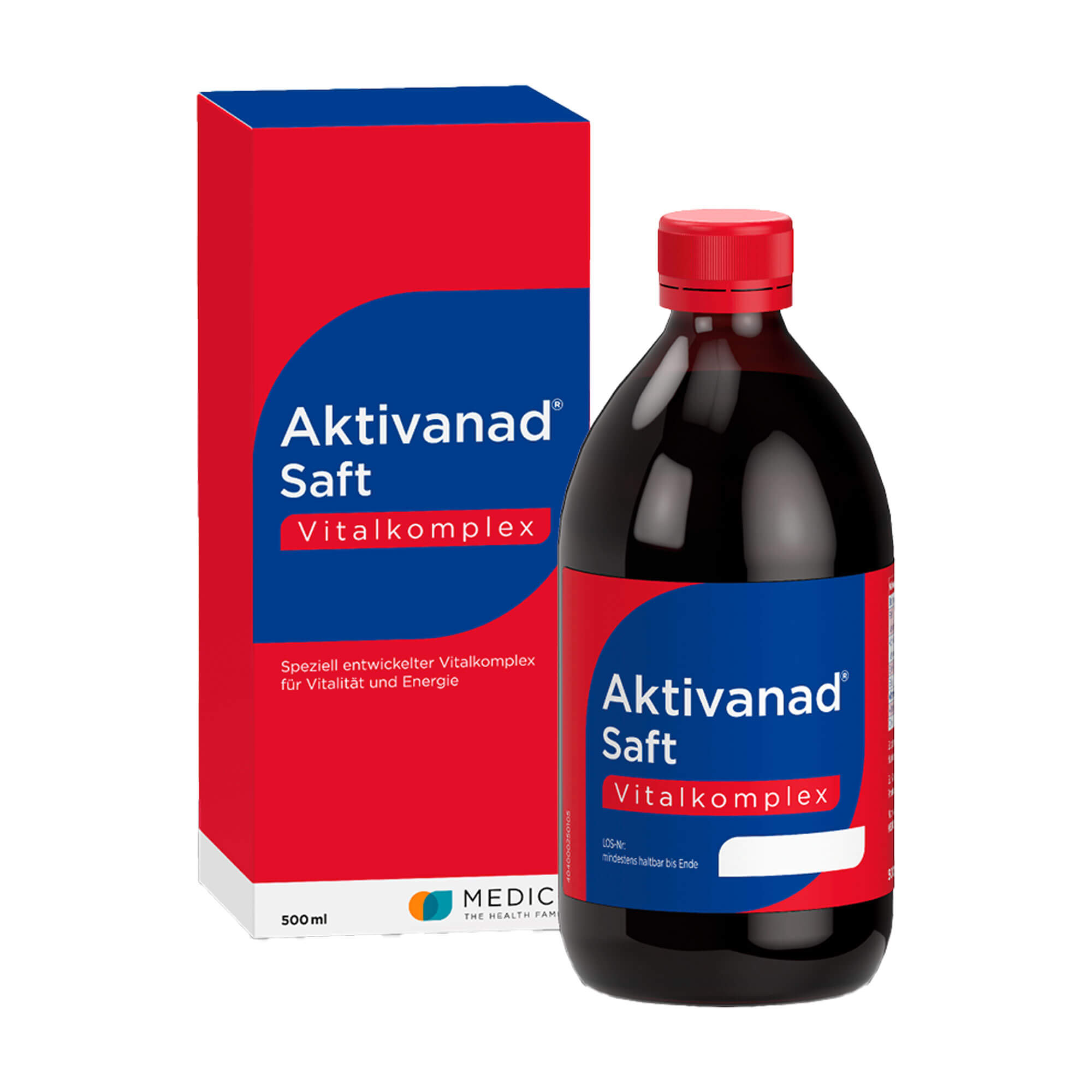 Aktivanad Saft - None