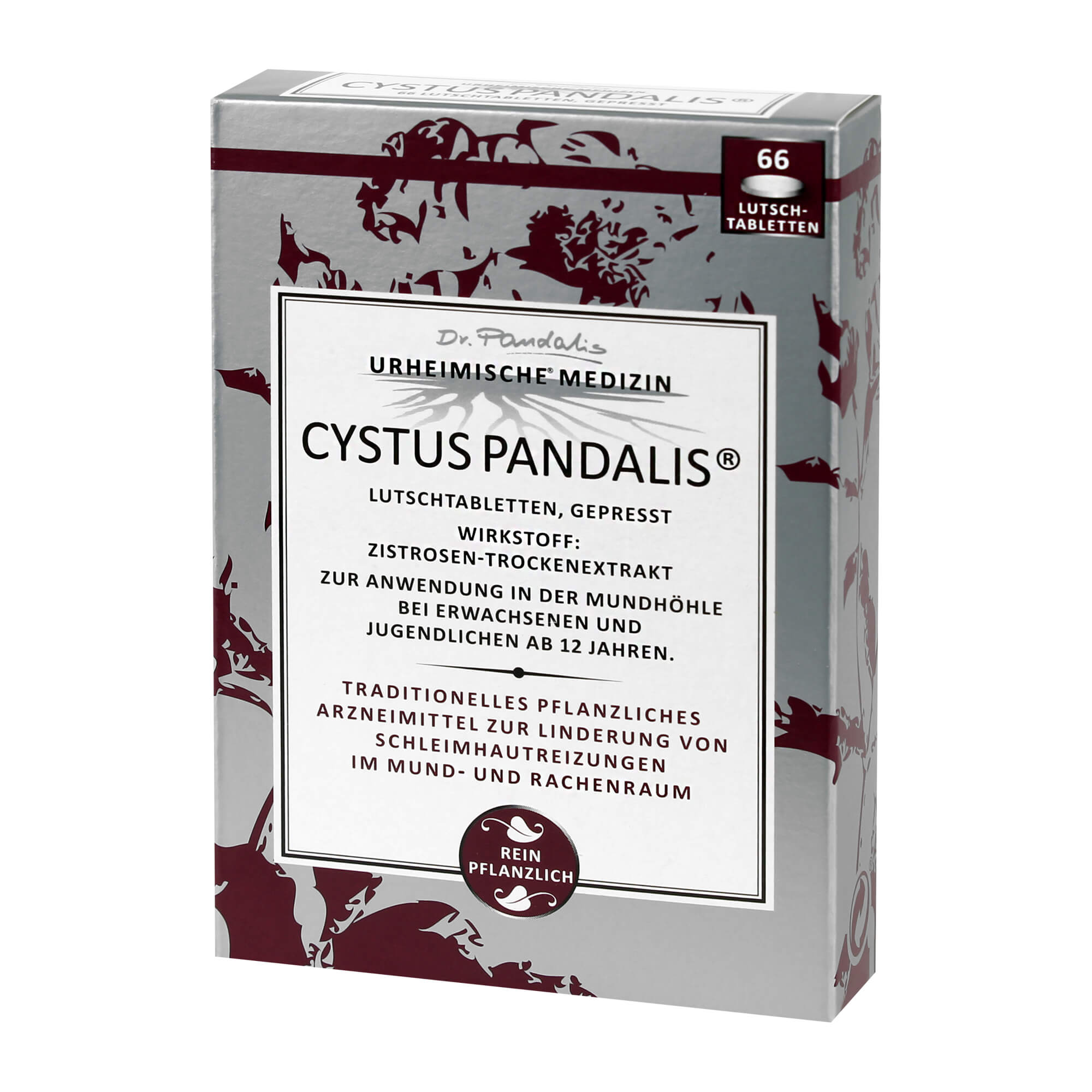 Cystus Pandalis Lutschtabletten - None