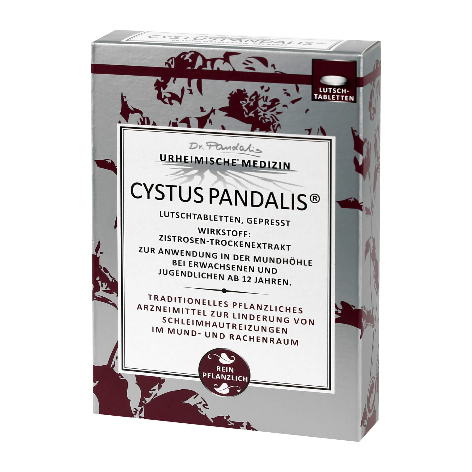 Cystus Pandalis Lutschtabletten - None