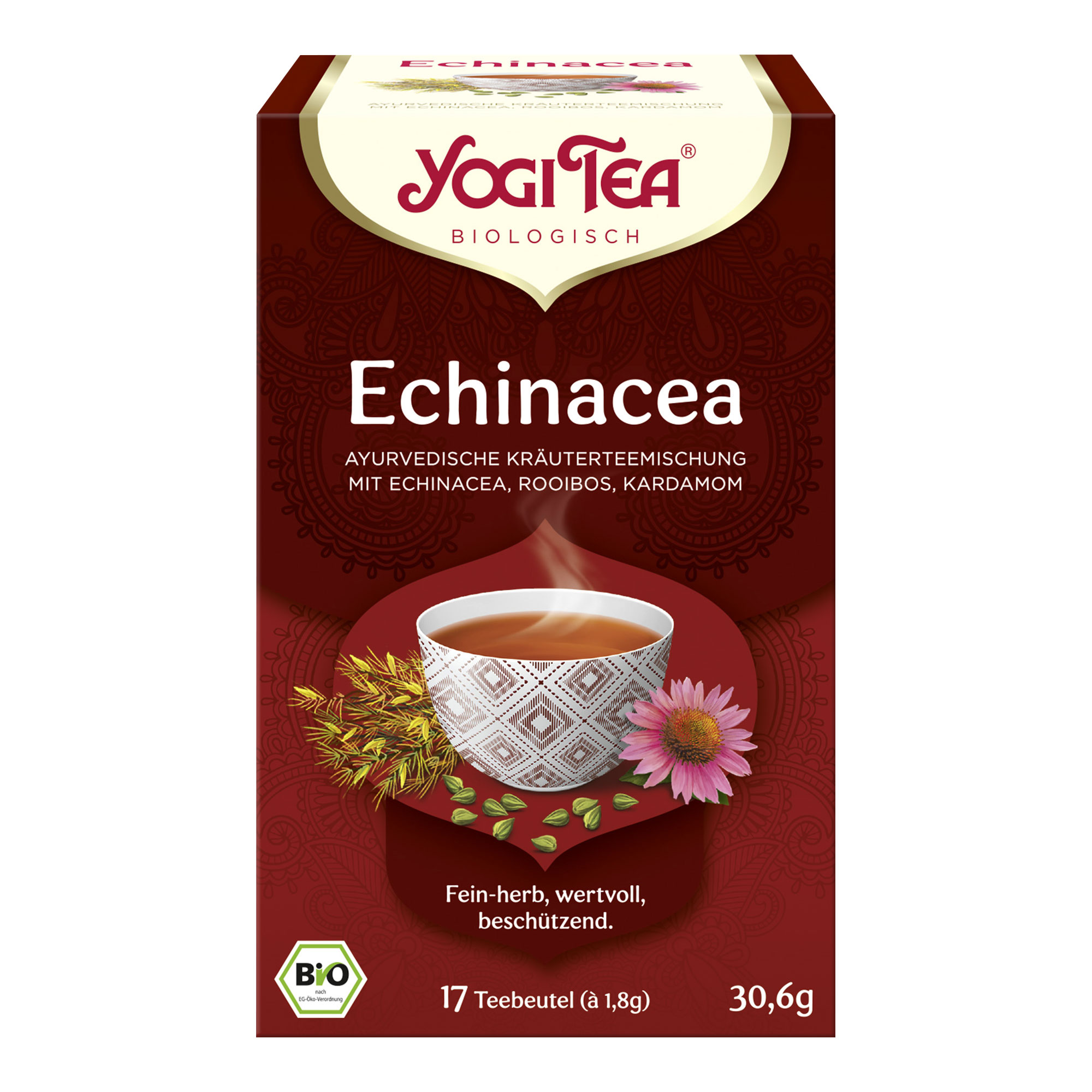 Yogi Tea Echinacea - None