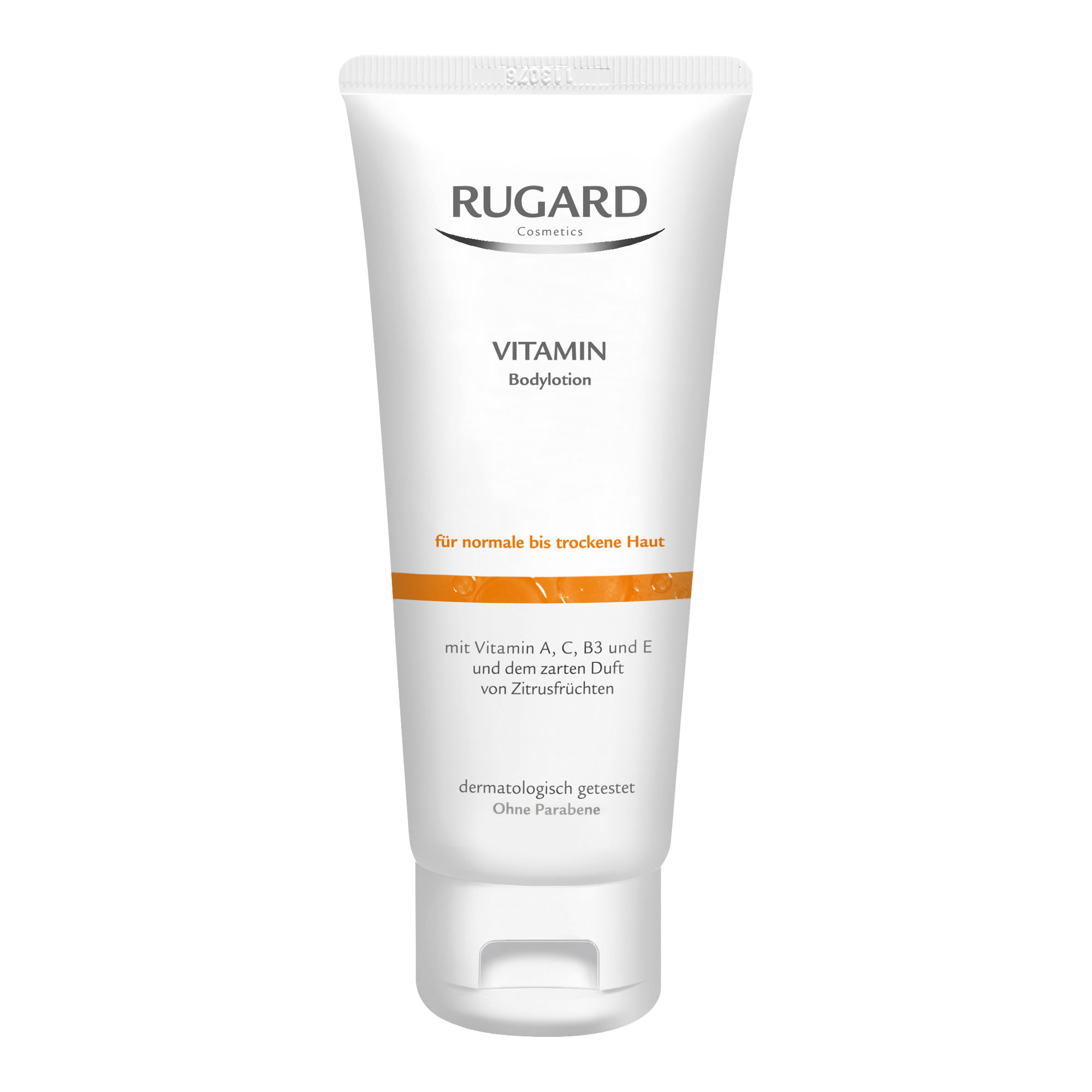 Rugard Vitamin Bodylotion 200 ml Körperlotion