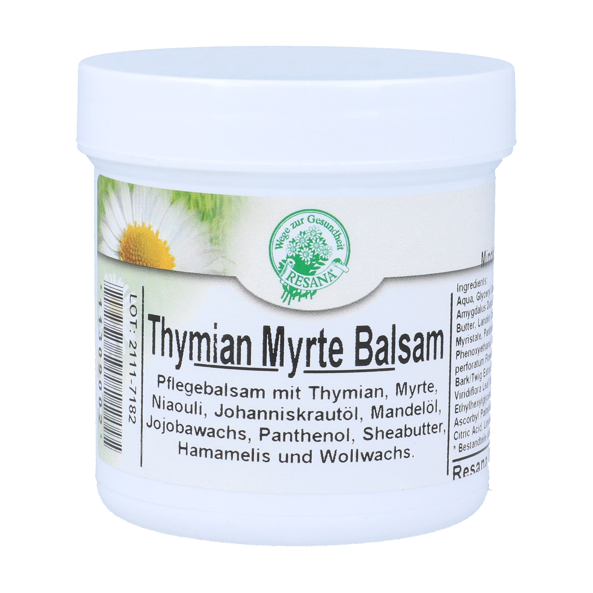 Resana Thymian Myrte Balsam - None