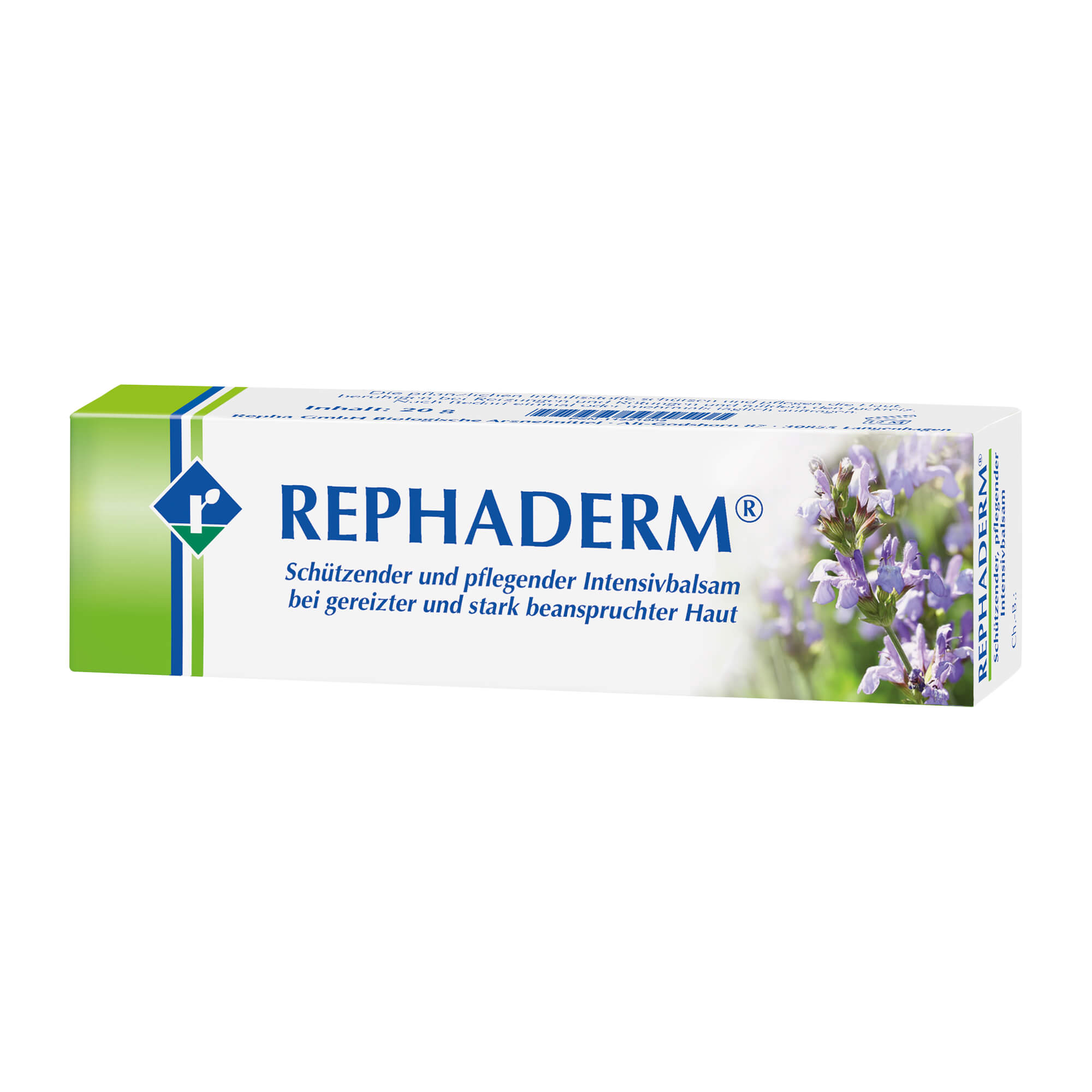 Rephaderm Balsam - None