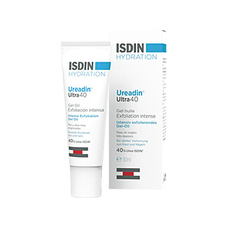 Isdin Ureadin Ultra40 Intensiv Exfolierendes Gel-Oil - None