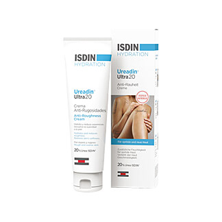 Isdin Ureadin Ultra20 Anti-Rauheit Creme - None