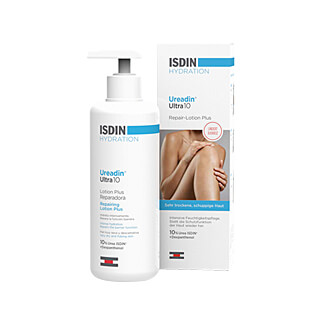 Isdin Ureadin Ultra10 Repair-Lotion Plus - None