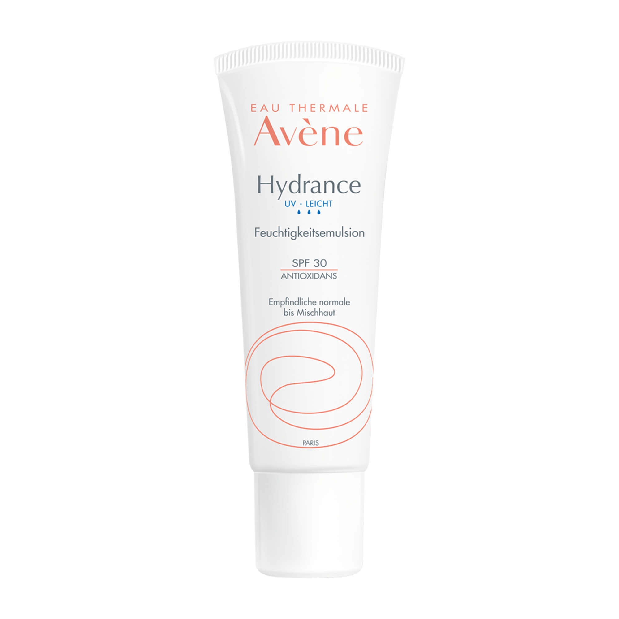 Avène Hydrance Feuchtigkeitsemulsion SPF 30 40 ml