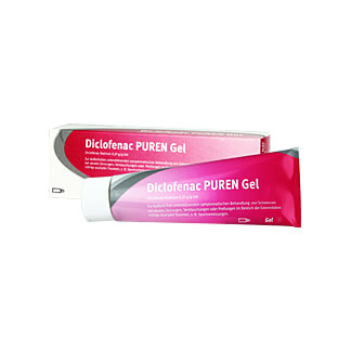 Diclofenac Puren Gel - None