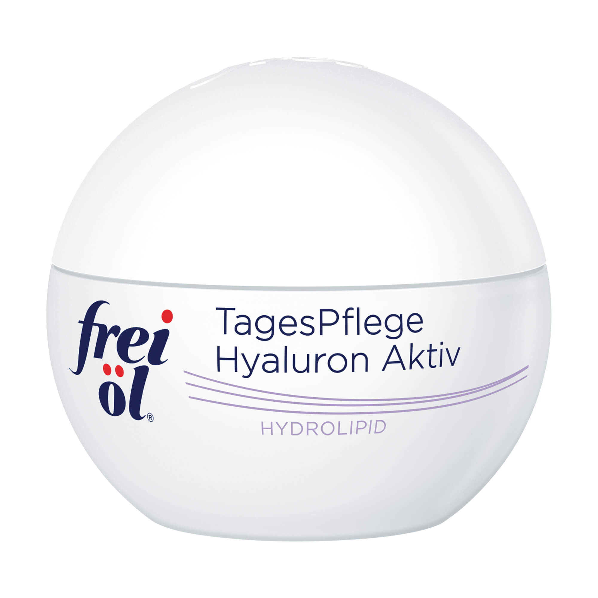 Frei Öl Hydrolipid Tagespflege Hyaluron Aktiv