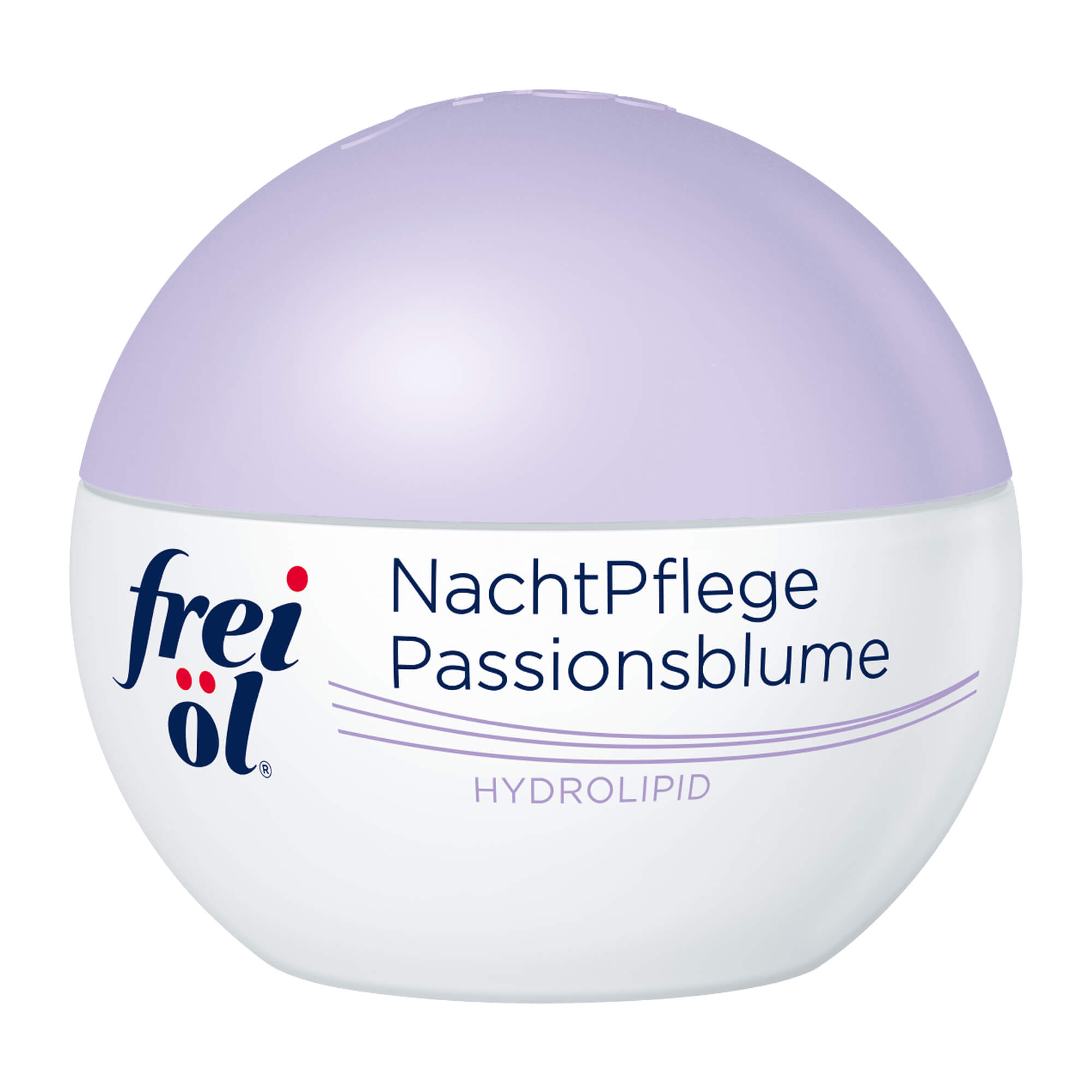 frei öl Hydrolipid Night Care Passionsflower Nachtcreme