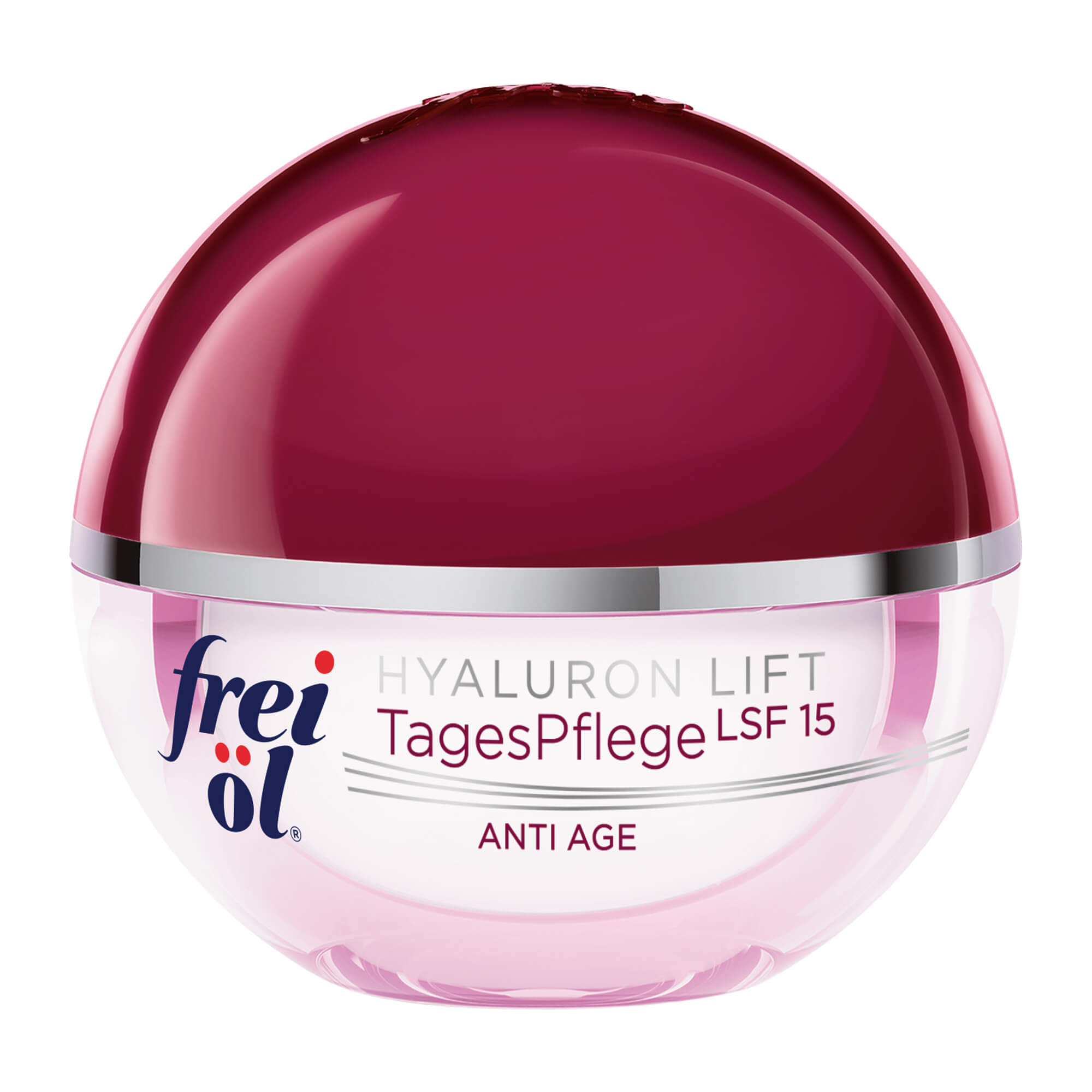 Frei Öl Anti-Age Hyaluron Lift Tagespflege LSF 15