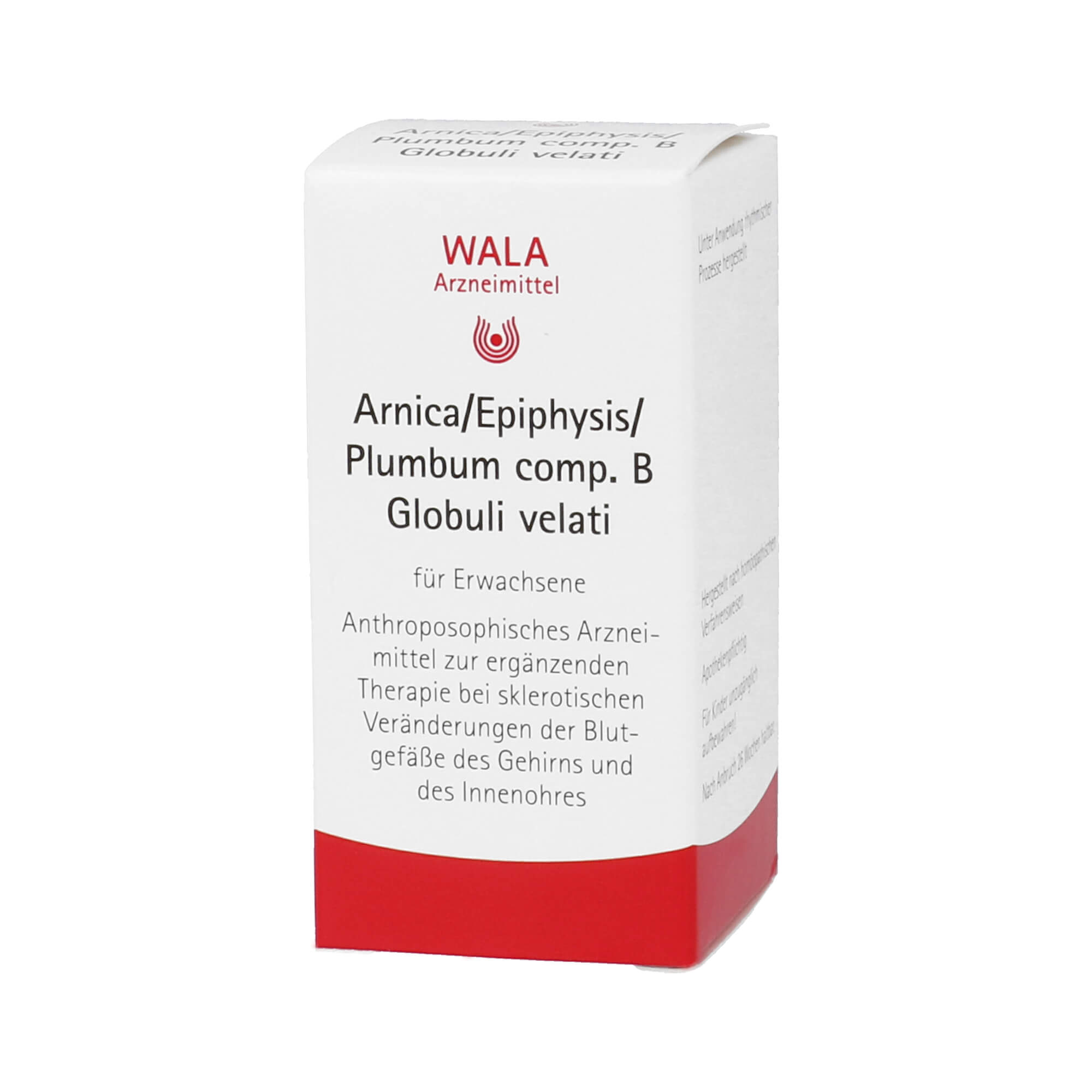 Arnica/Epiphysis/Plumbum Comp.B Globuli - None