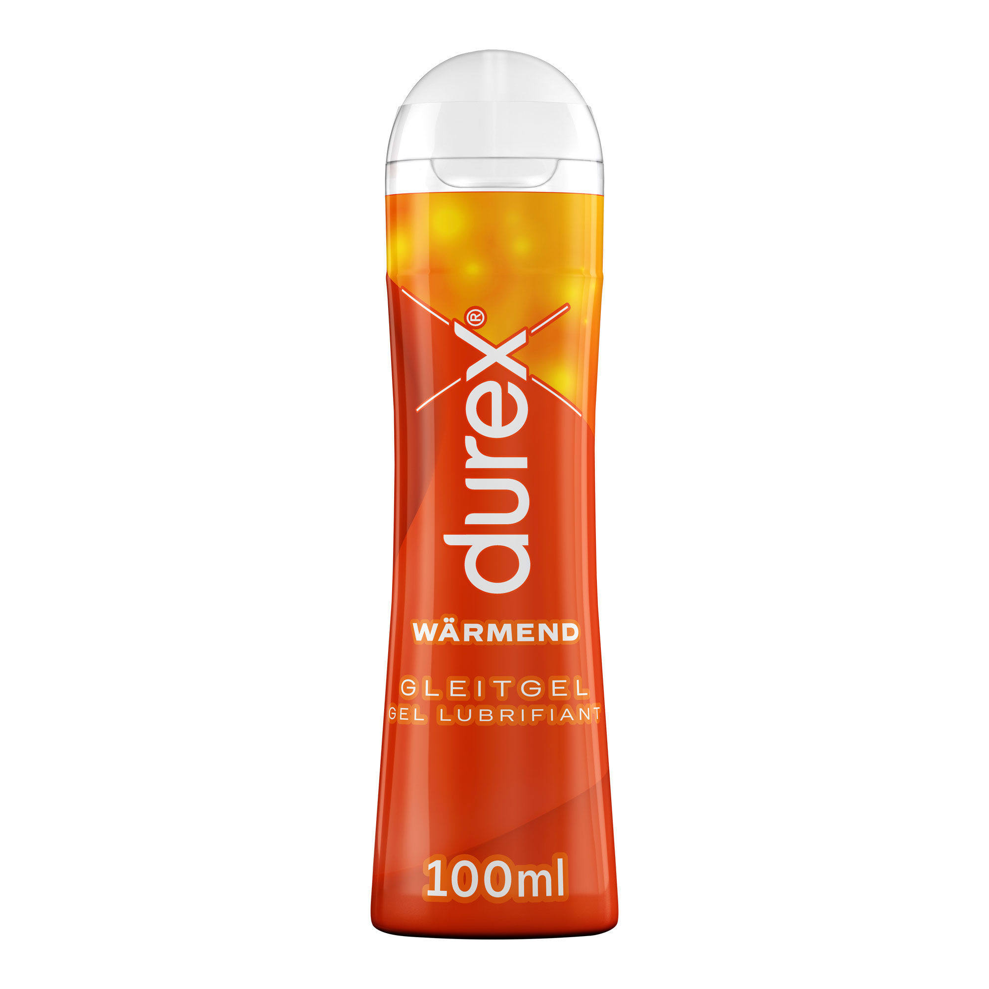 Play Wärmend, wasserbasiert, 100 ml