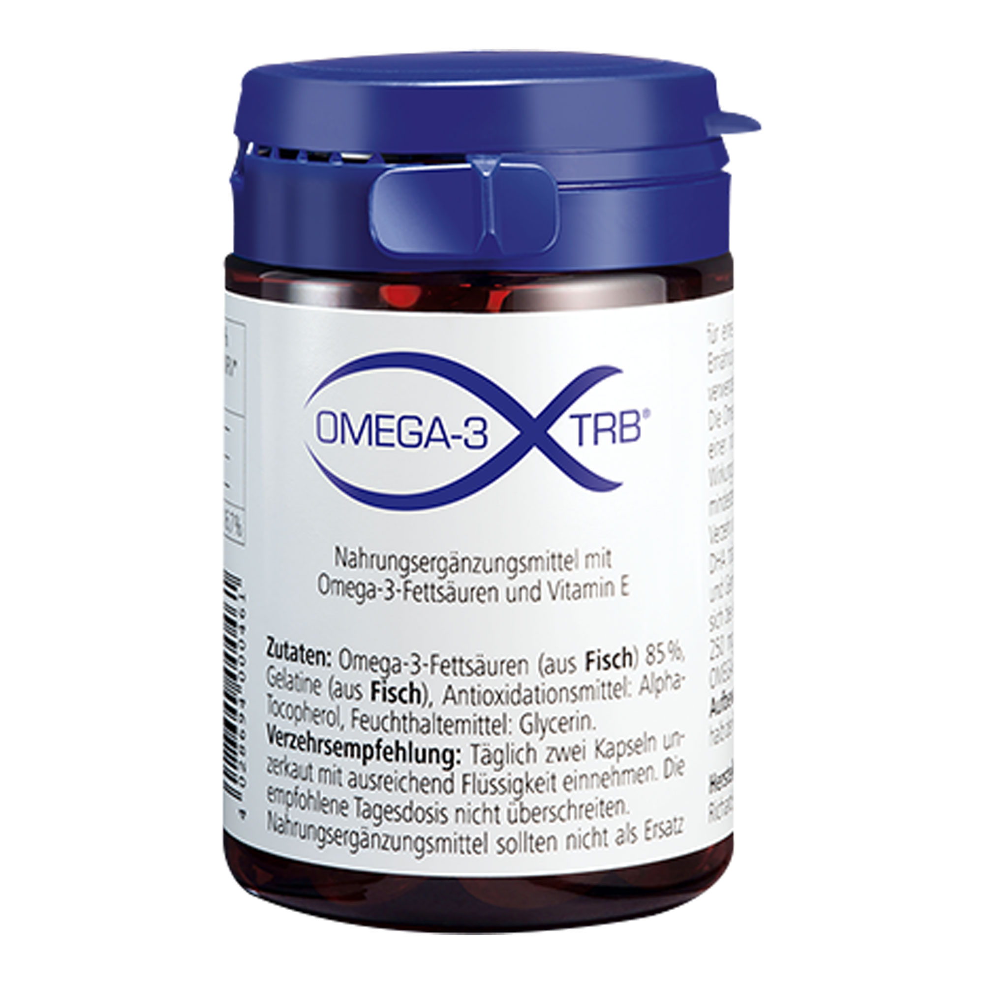 Omega-3 Trb Kapseln - None