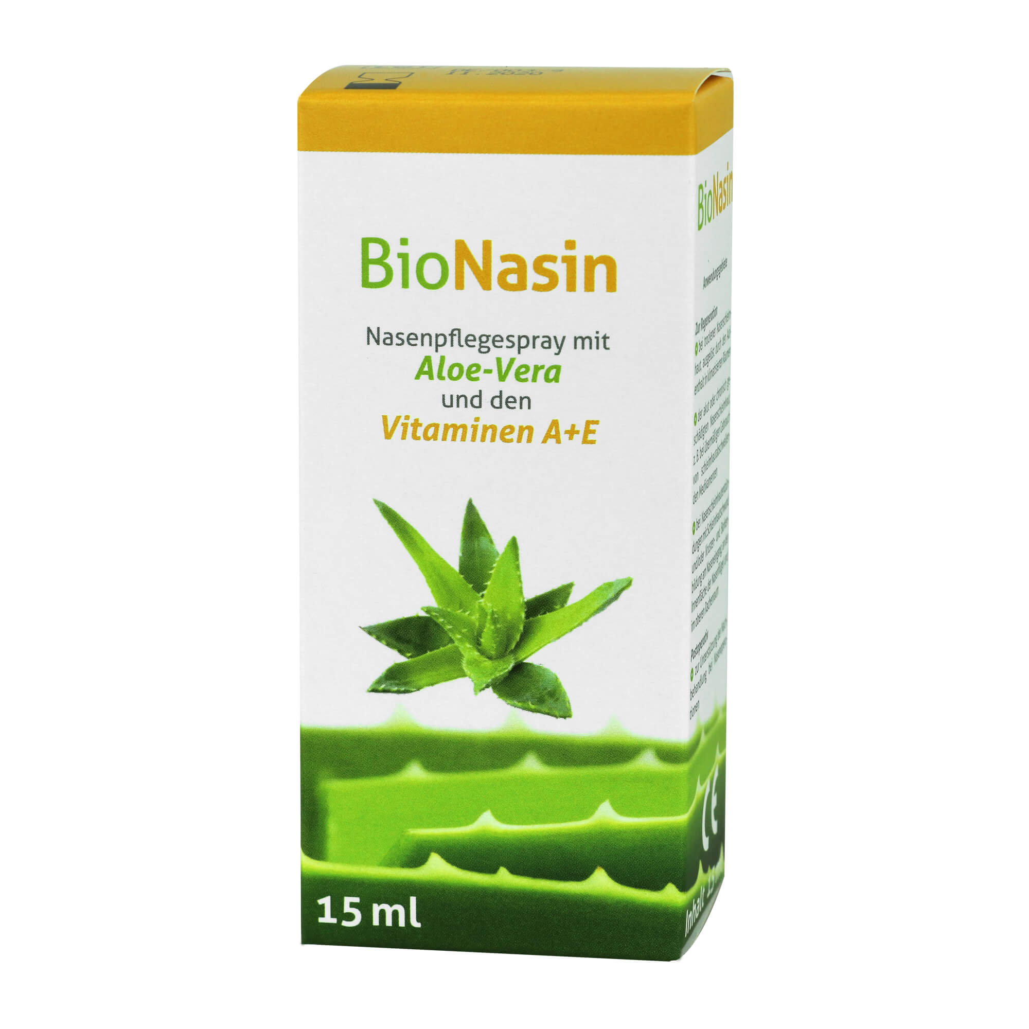 Bionasin Nasenpflegespray - None