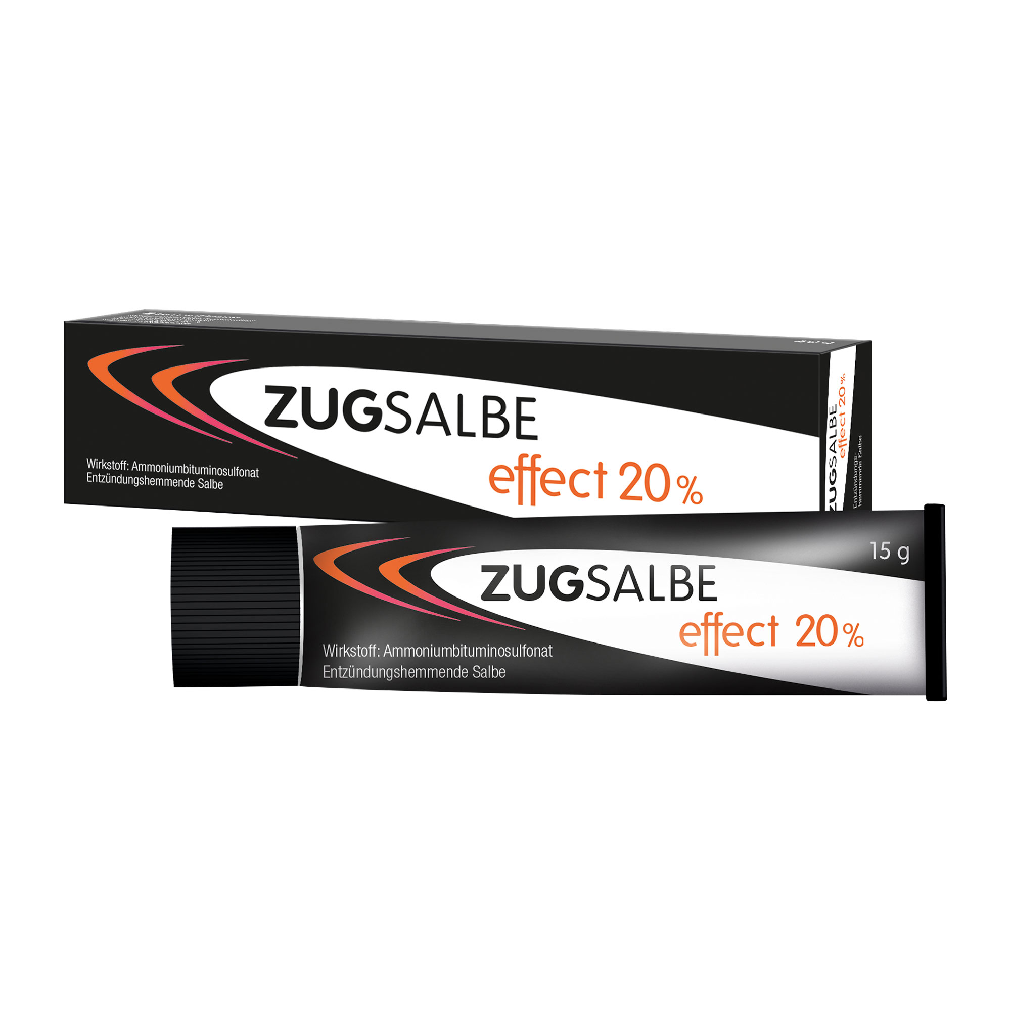 Zugsalbe Effect 20 % - None