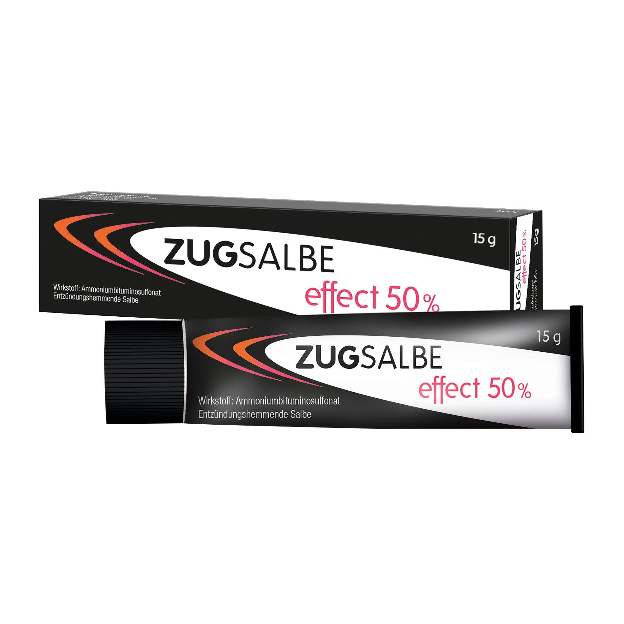 Zugsalbe Effect 50 % - None