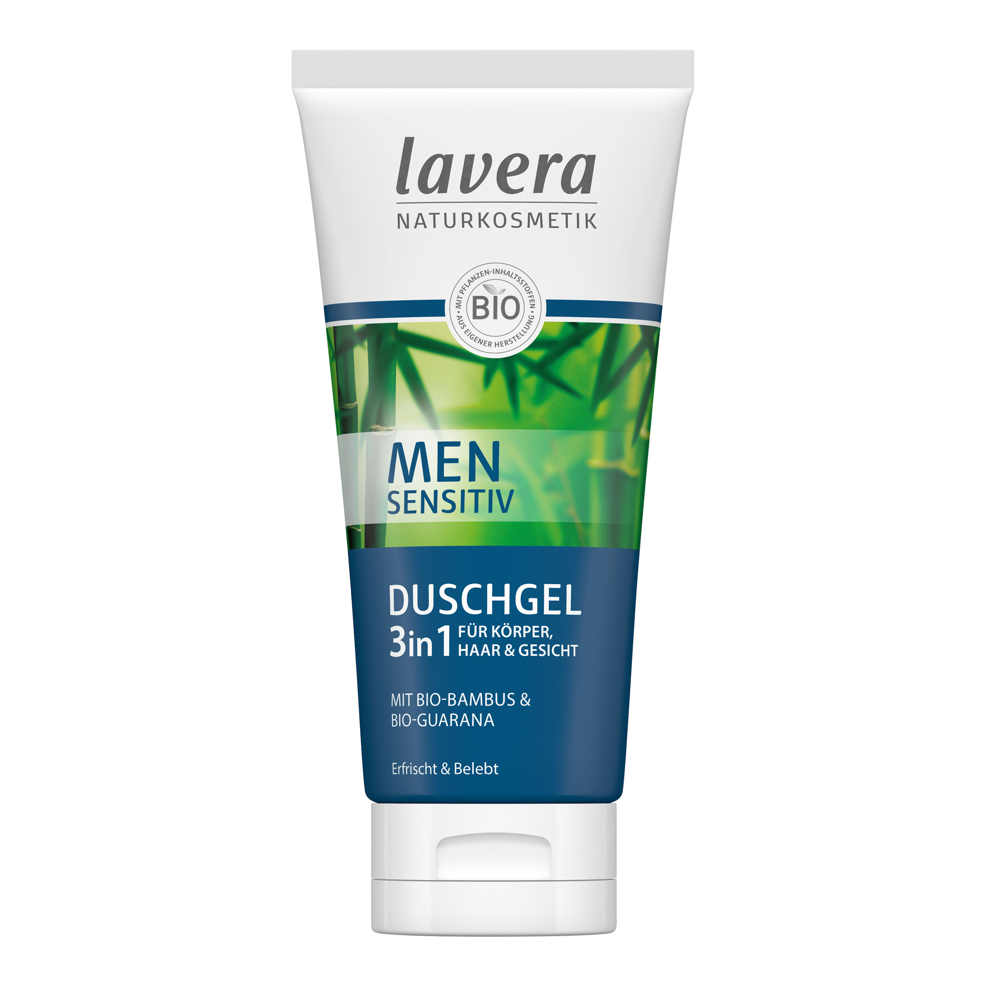 Lavera Men Sensitiv Duschgel 3In1 - None