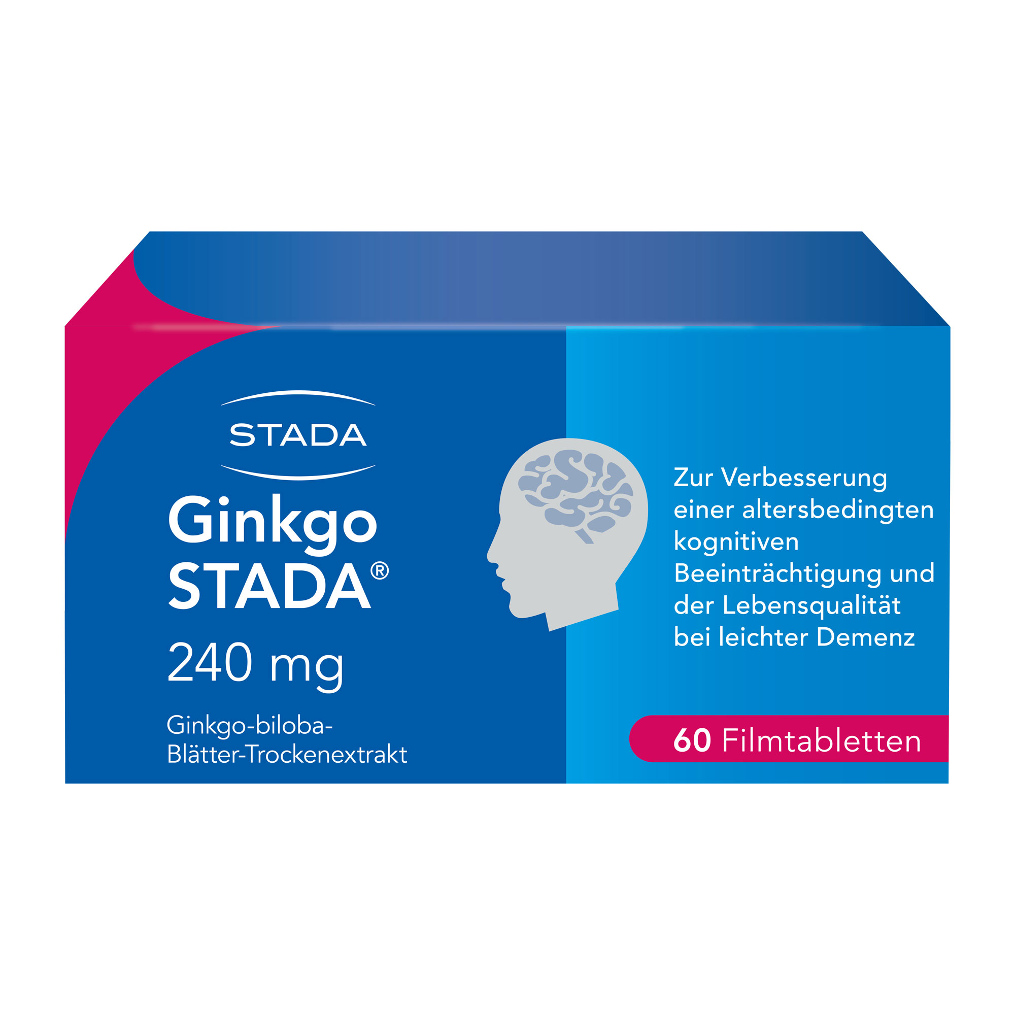 Ginkgo Stada 240 Mg Filmtabletten - None