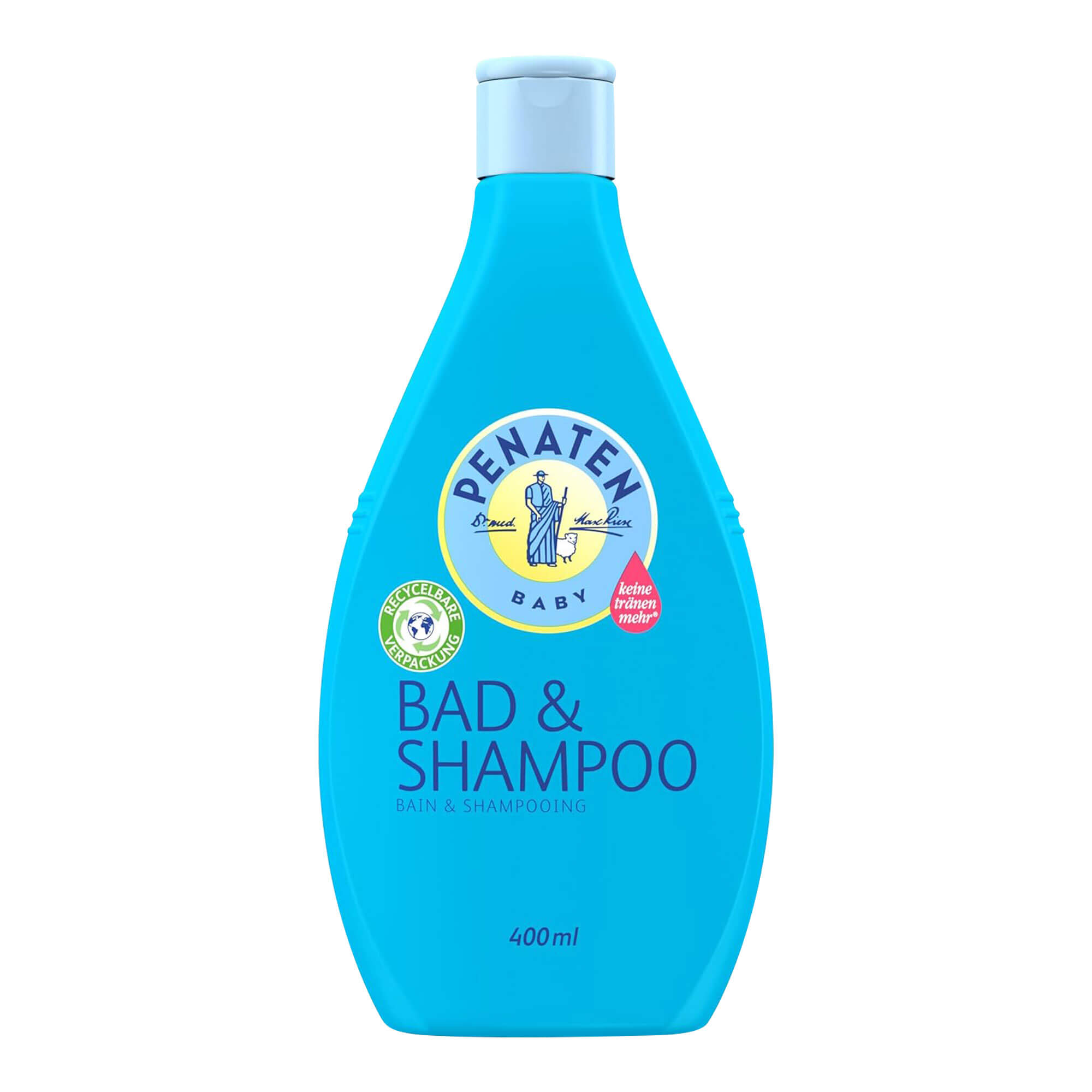 Penaten Bad & Shampoo - None