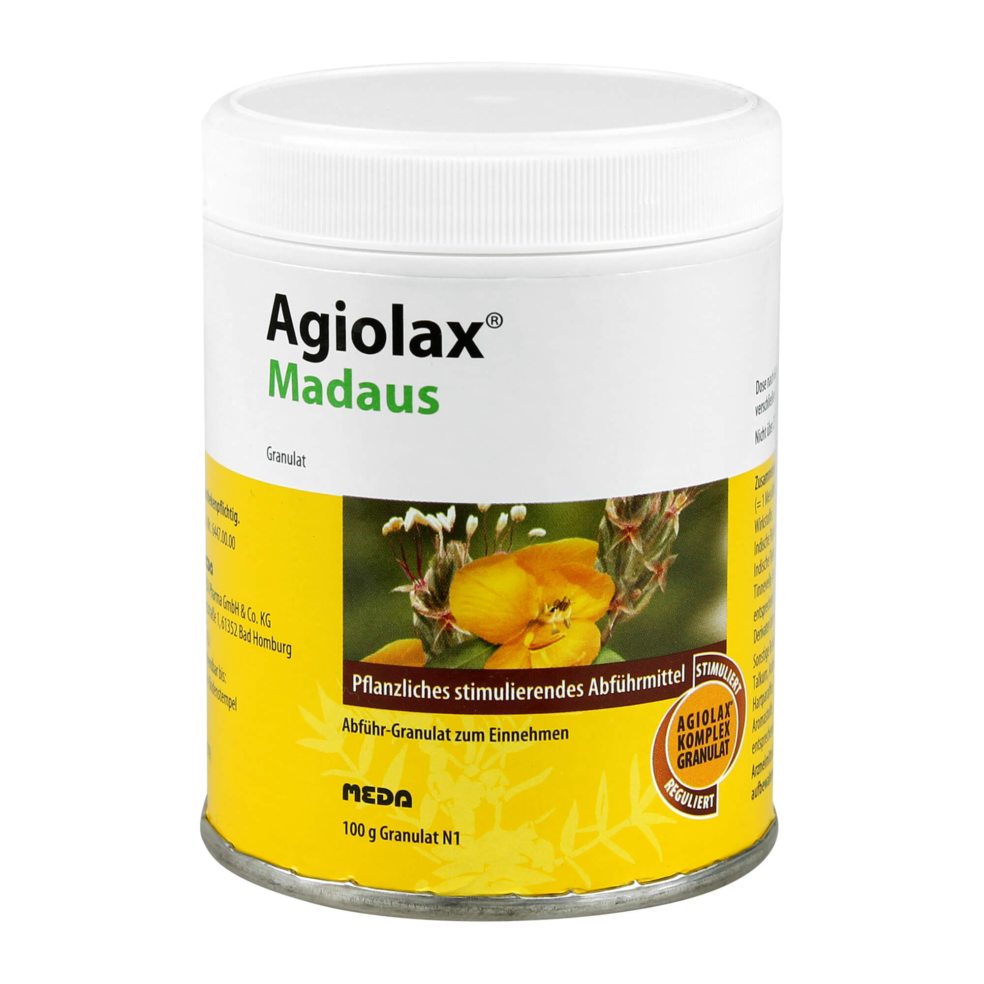 Agiolax Madaus Granulat - None