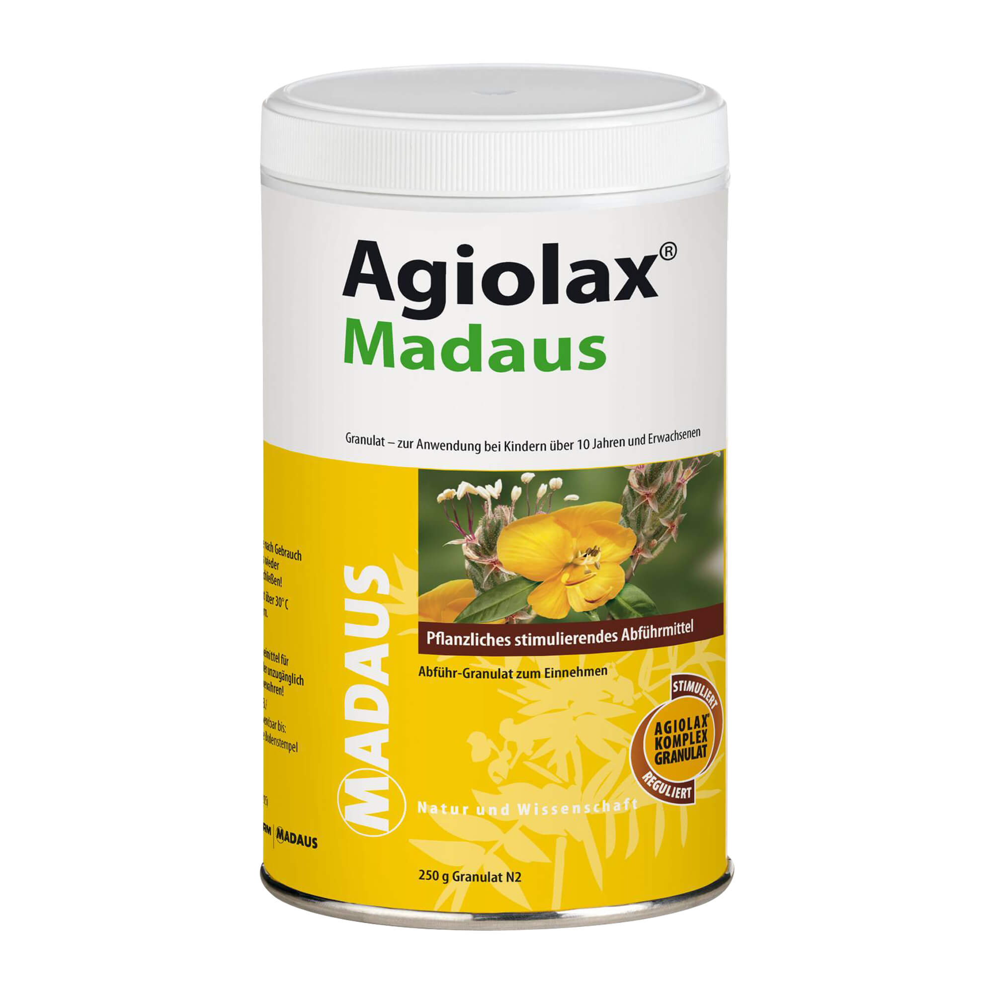 Agiolax Madaus Granulat - None