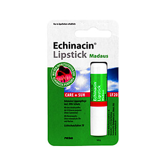 Echinacin Lipstick Madaus Care+Sun - None