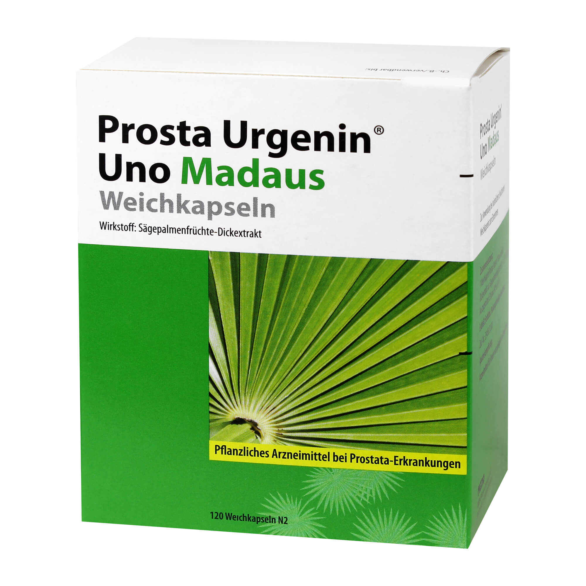 Prosta Urgenin Uno Madaus Weichkapseln - None