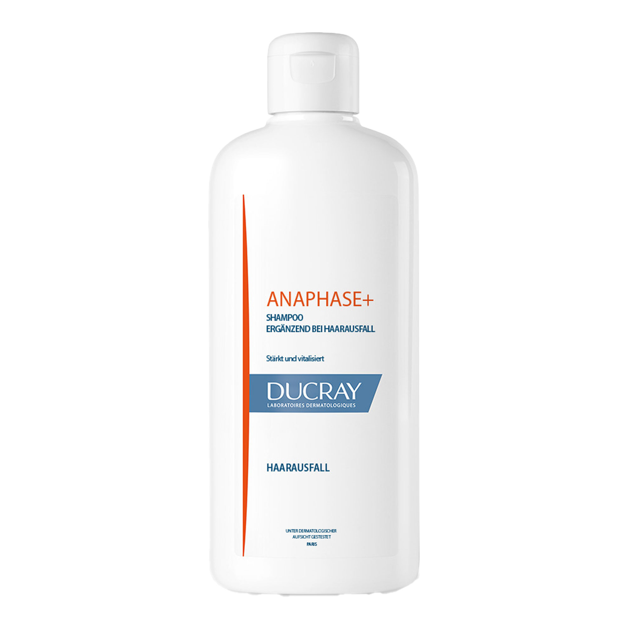 Ducray Anaphase+ stärkendes und revitalisierendes Shampoo gegen Haarausfall 400 ml