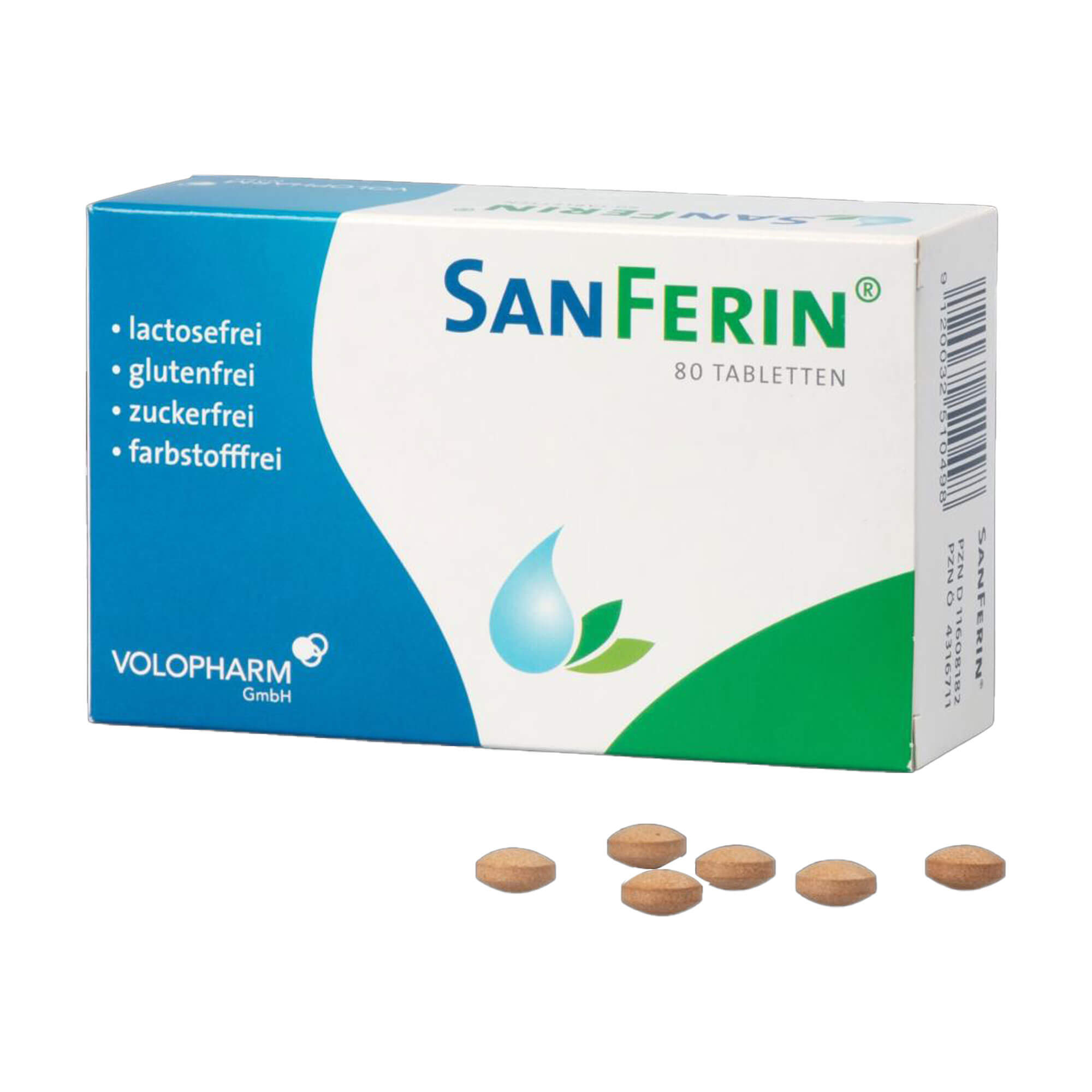 Sanferin Tabletten