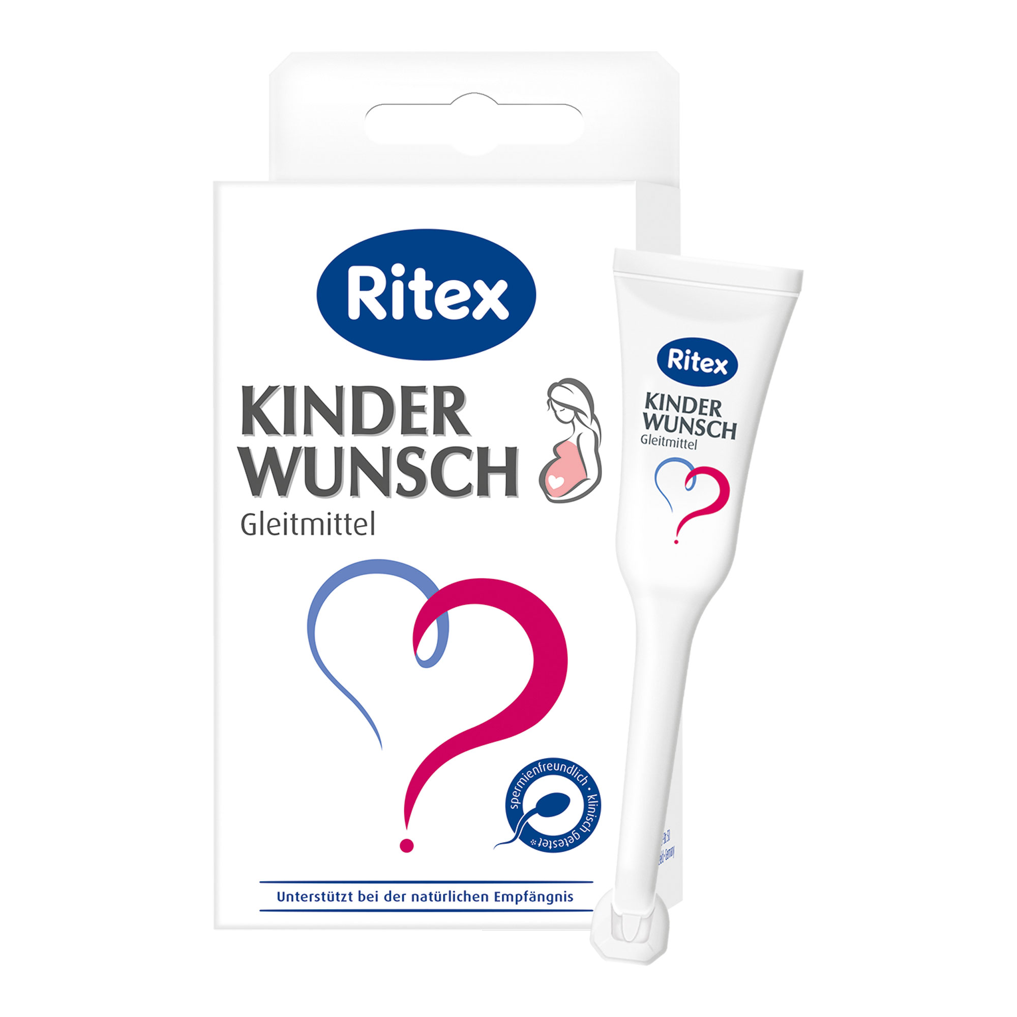 Ritex KINDERWUNSCH Gleitmittel