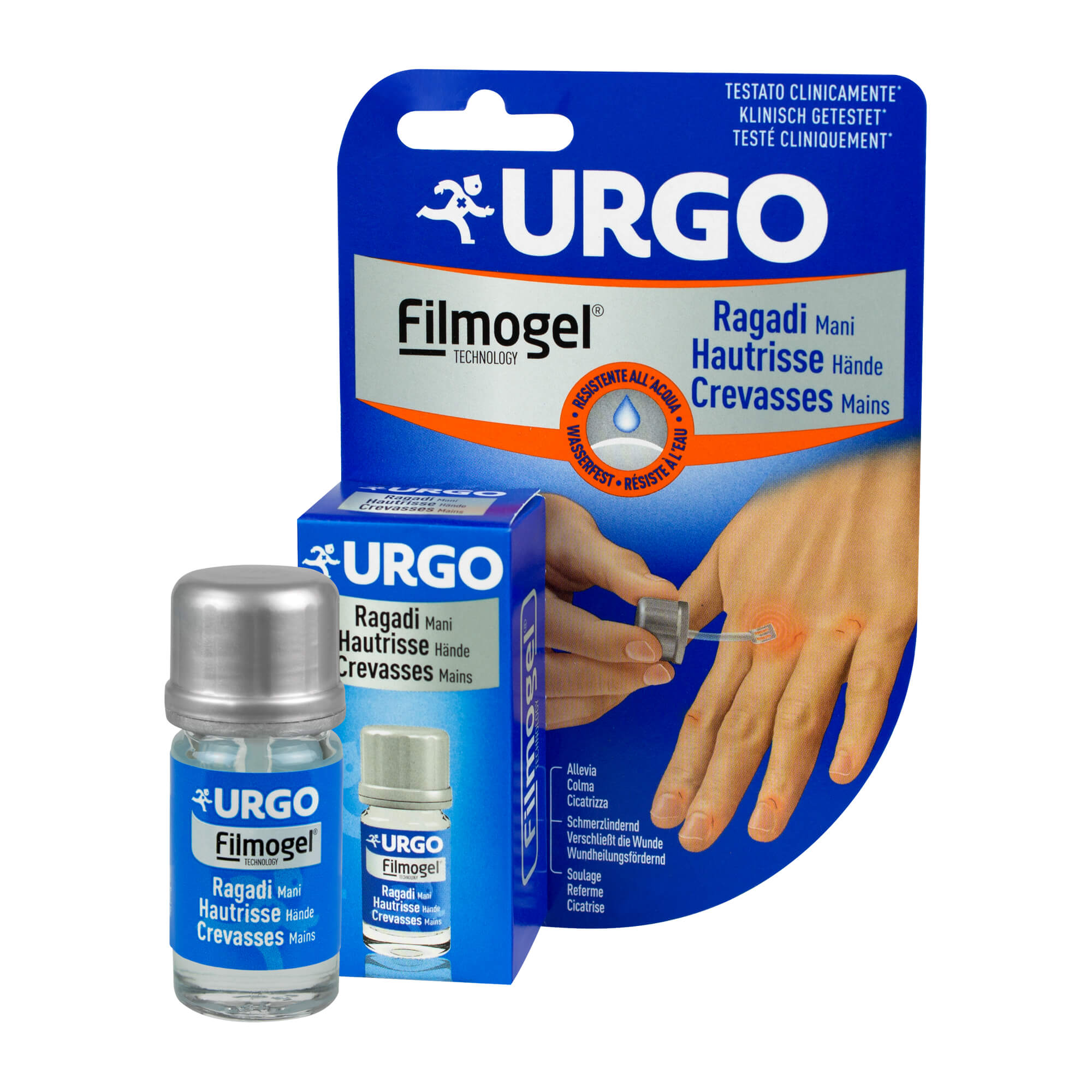 Urgo Hautrisse Flüssigpflaster 3,25 ml