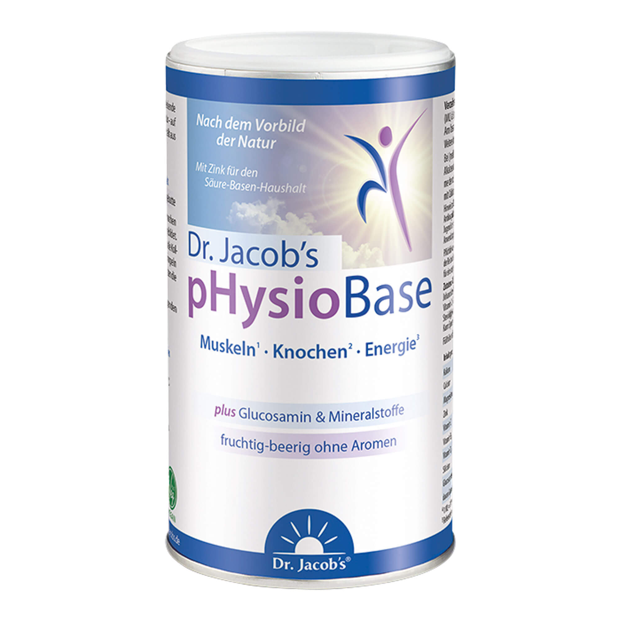 Physiobase Dr. Jacob`s Pulver