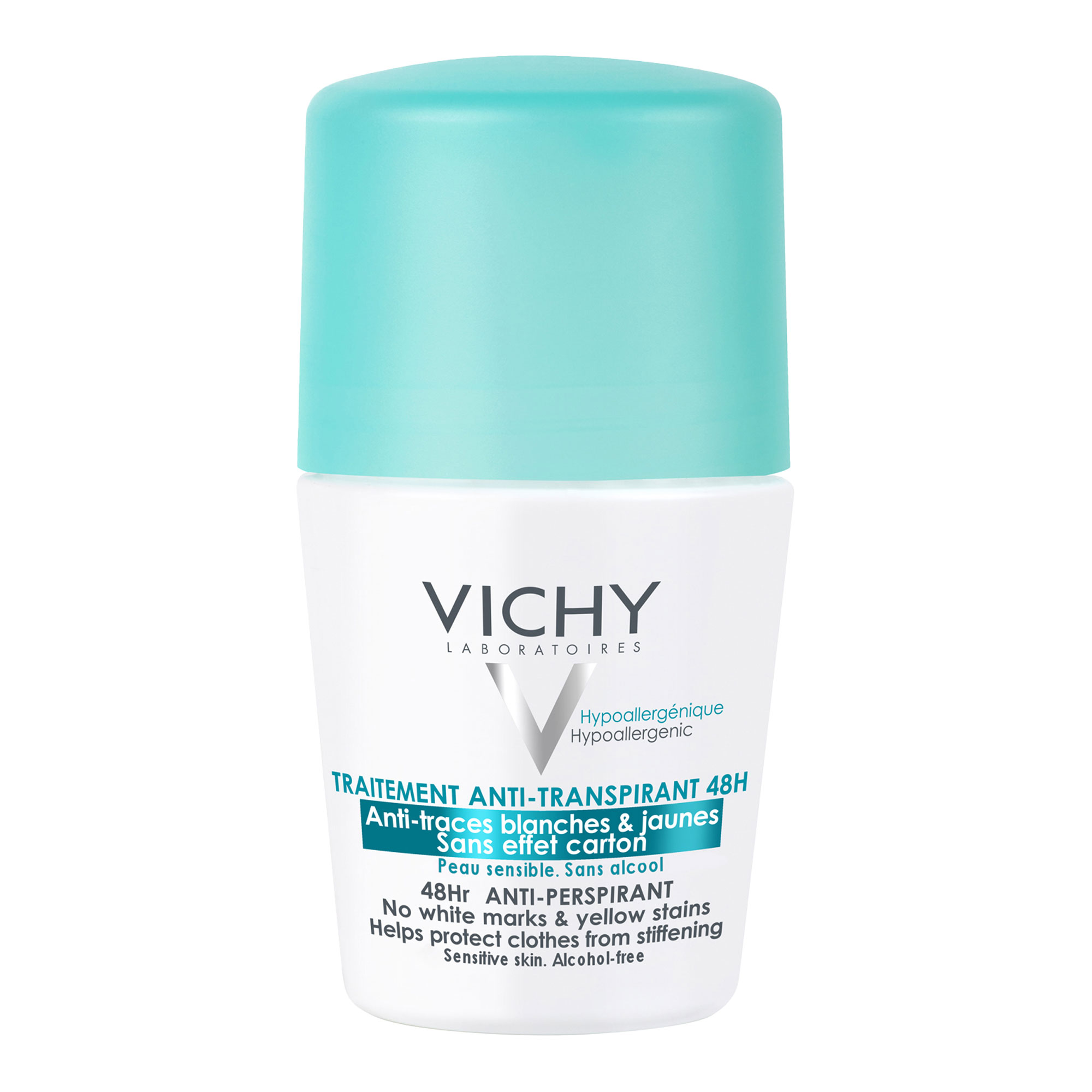 Vichy Deo Roll-on Anti Flecken 48h